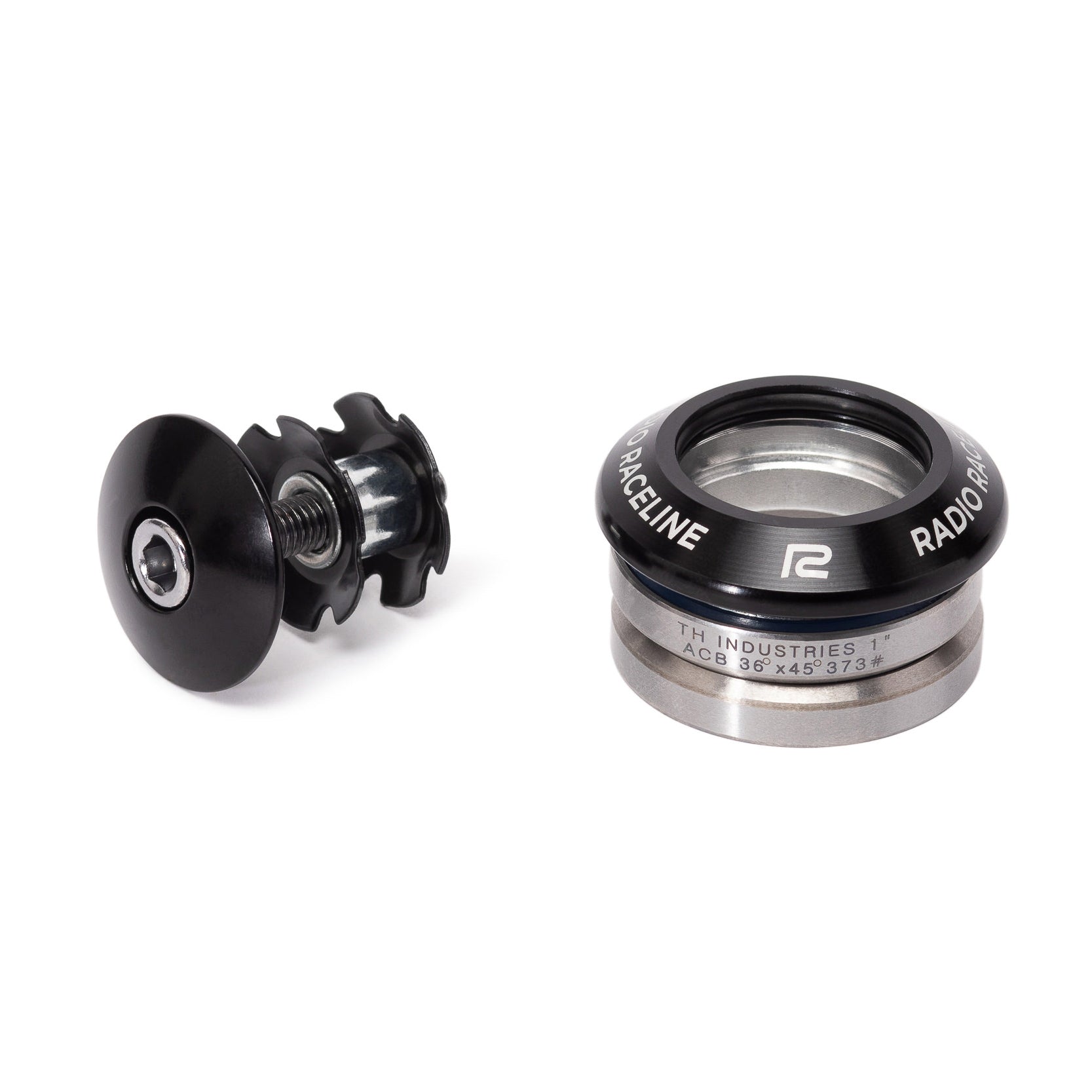 Raceline Headset 1 1/8"