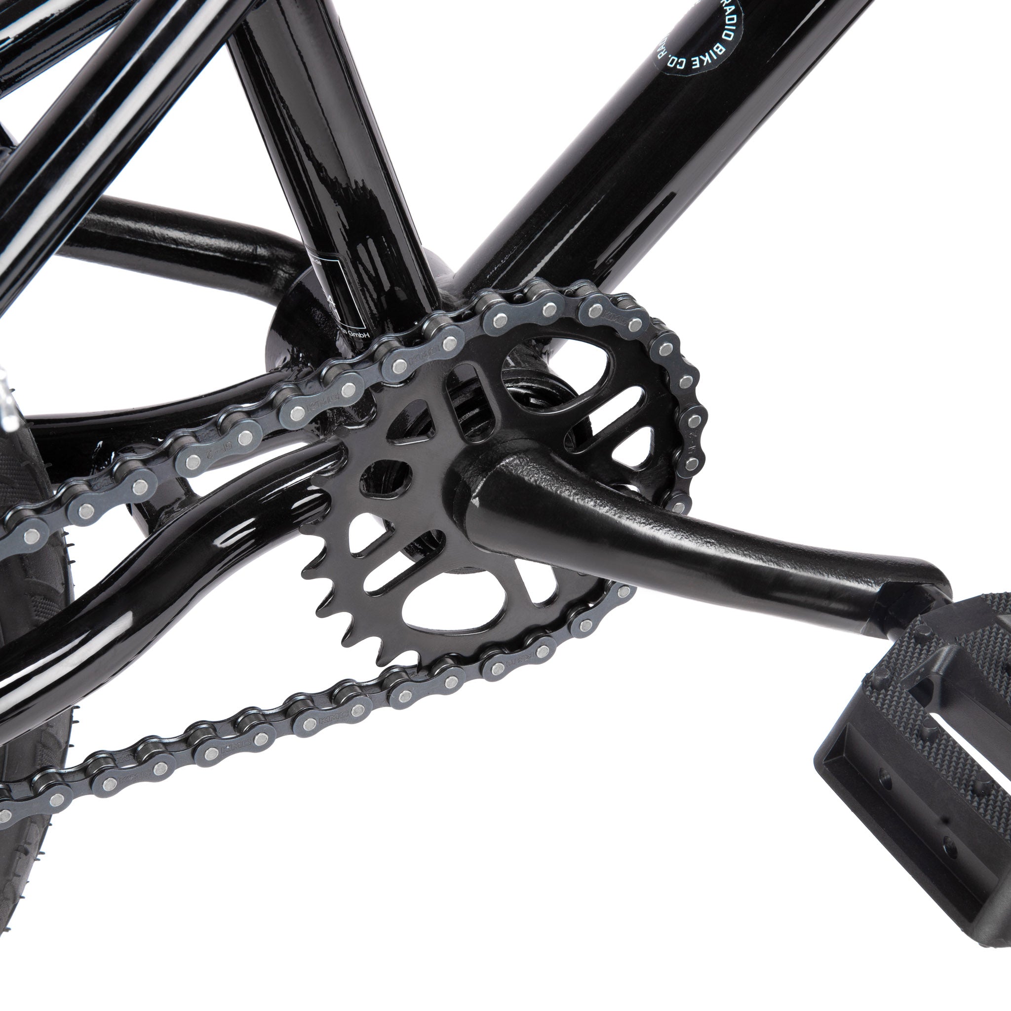 Revo 14" Complete Bike