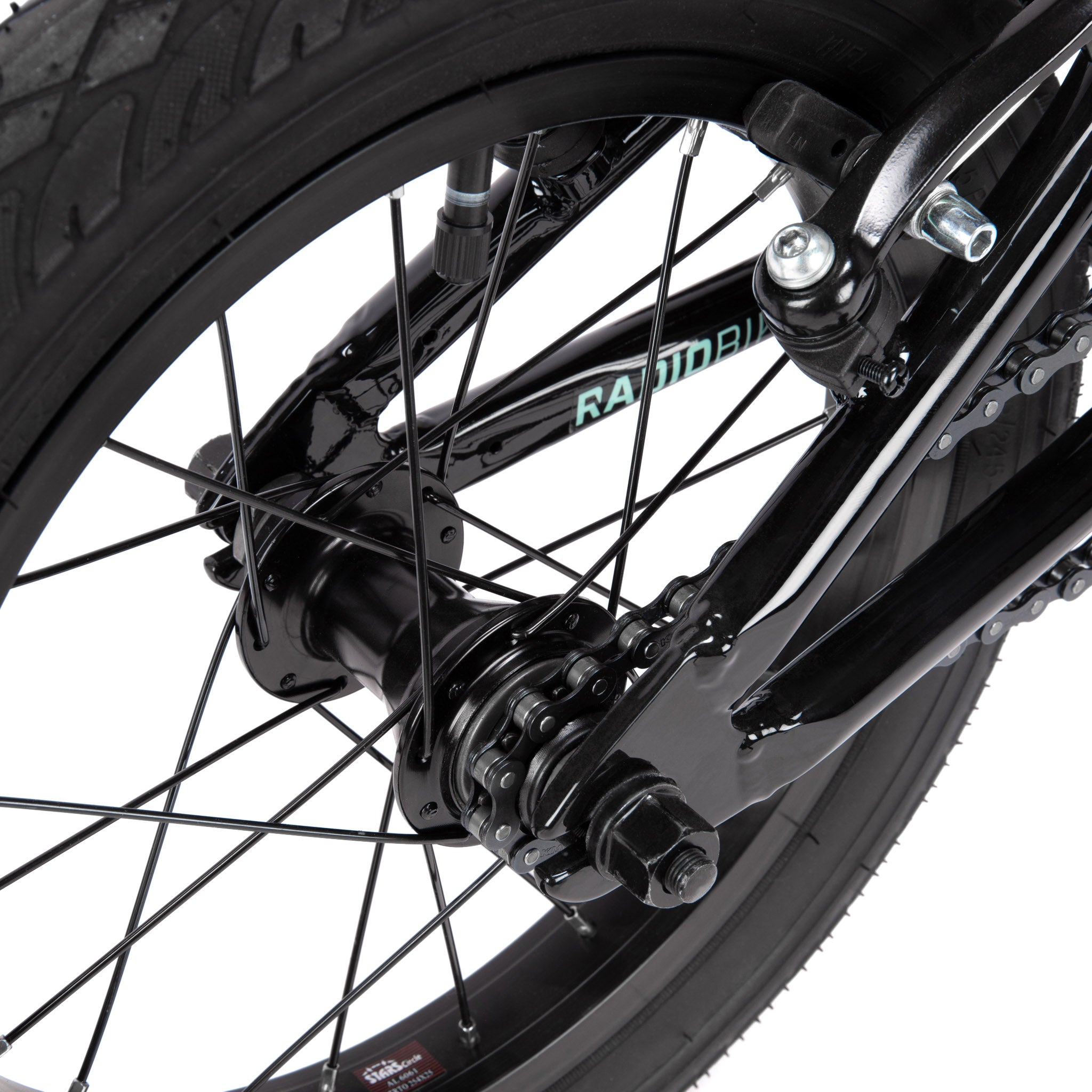 Revo 14" Complete Bike