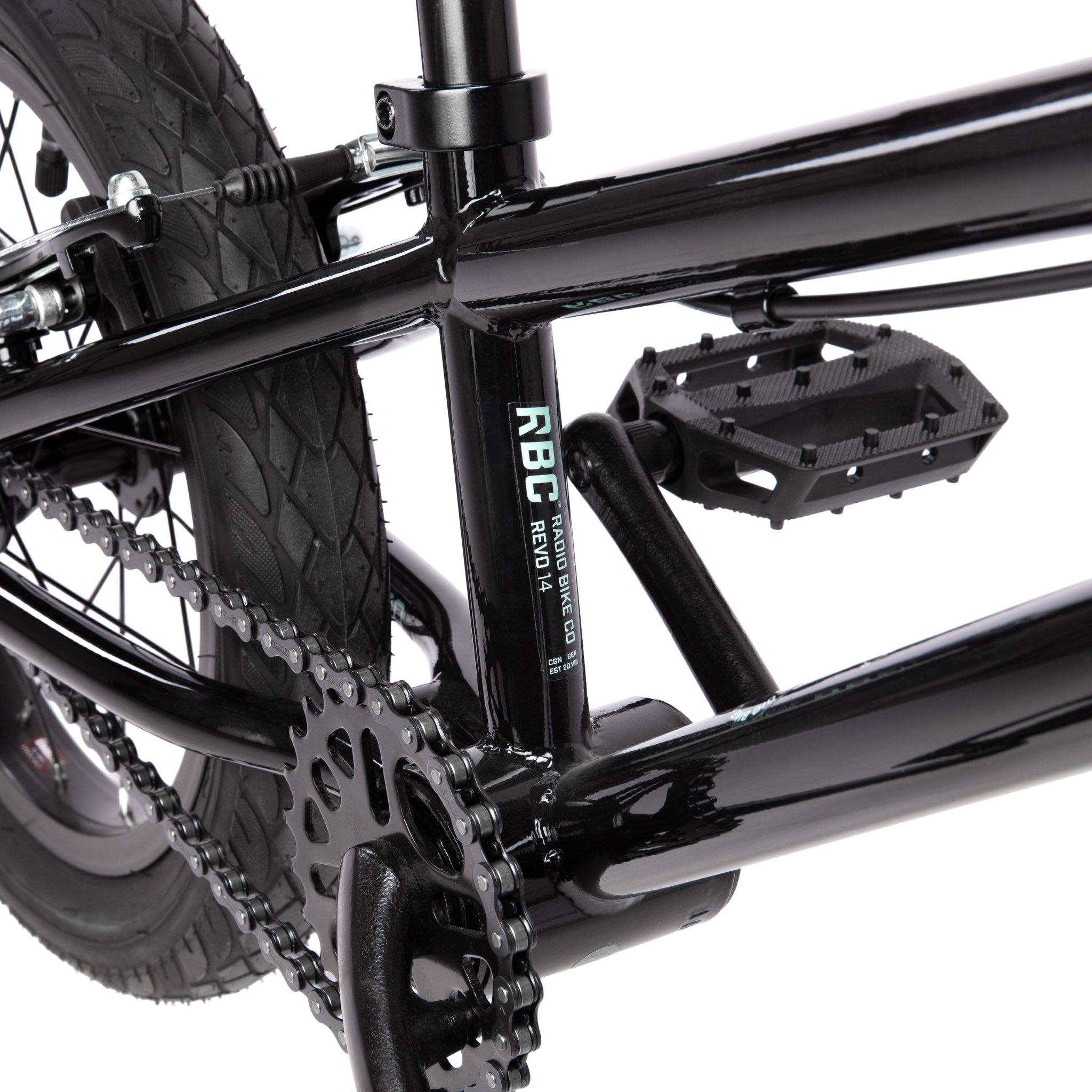Revo 14" Complete Bike