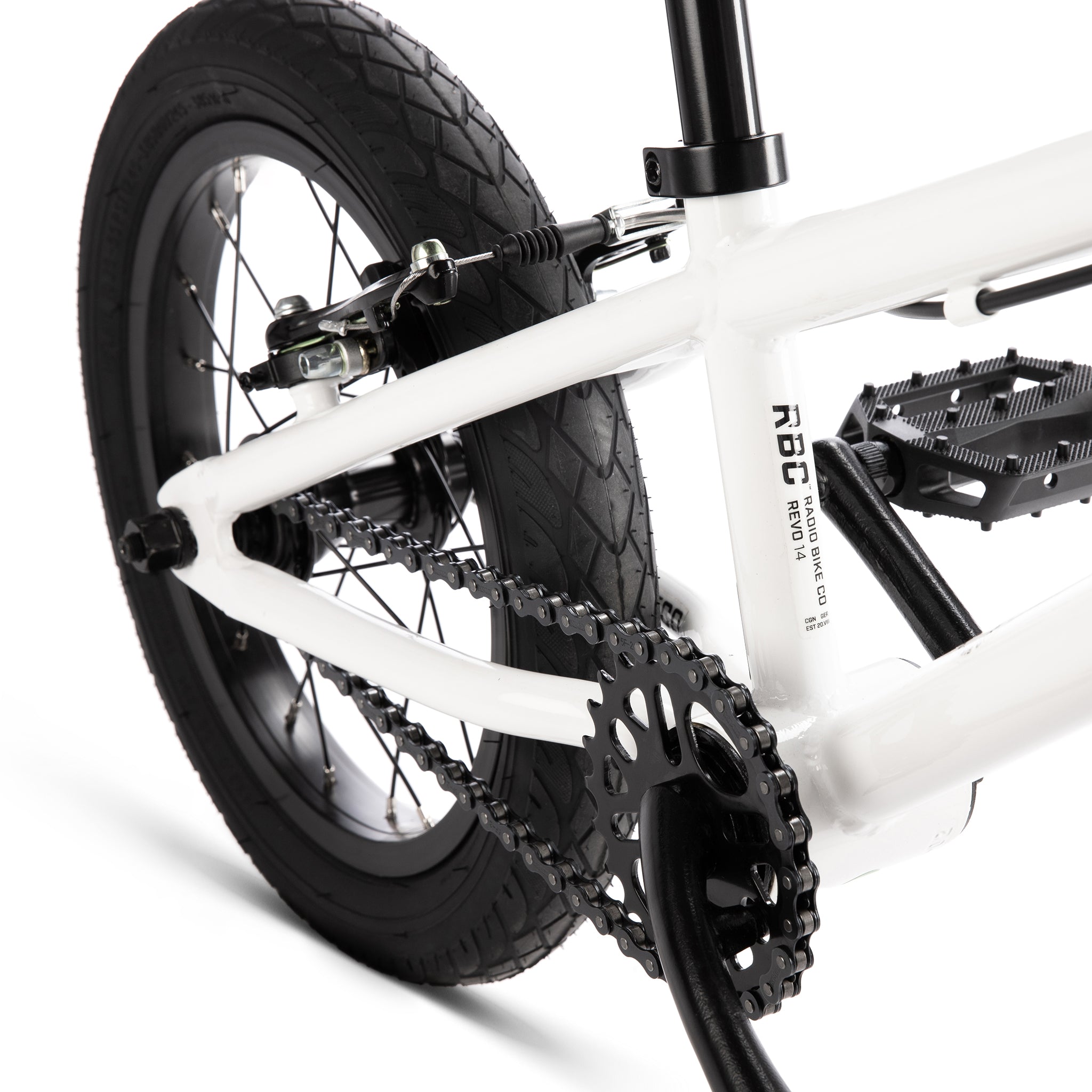 Revo 14" Complete Bike