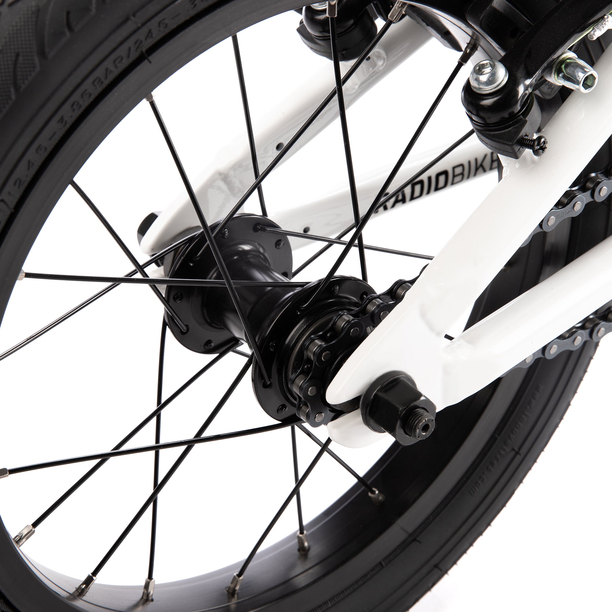 Revo 14" Complete Bike