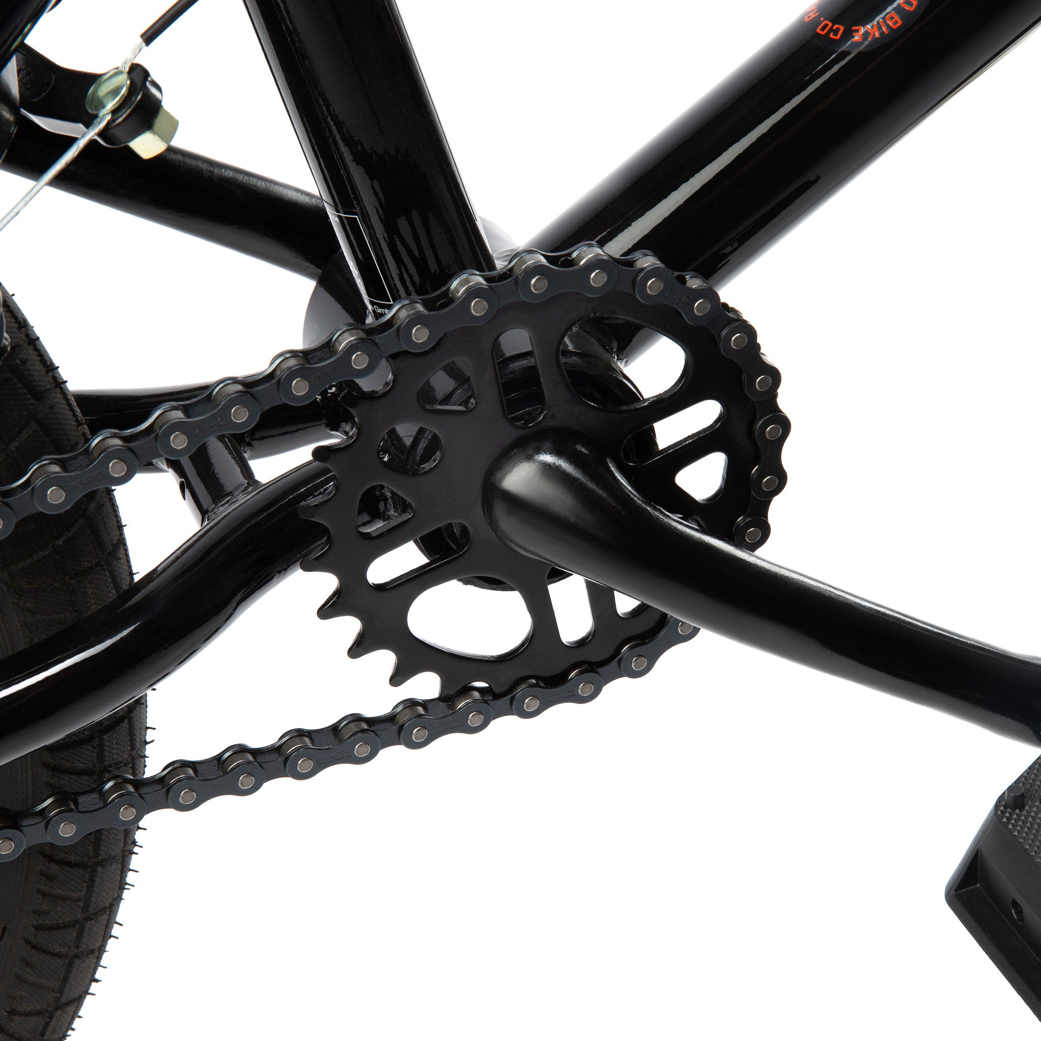 Revo 16" Complete Bike
