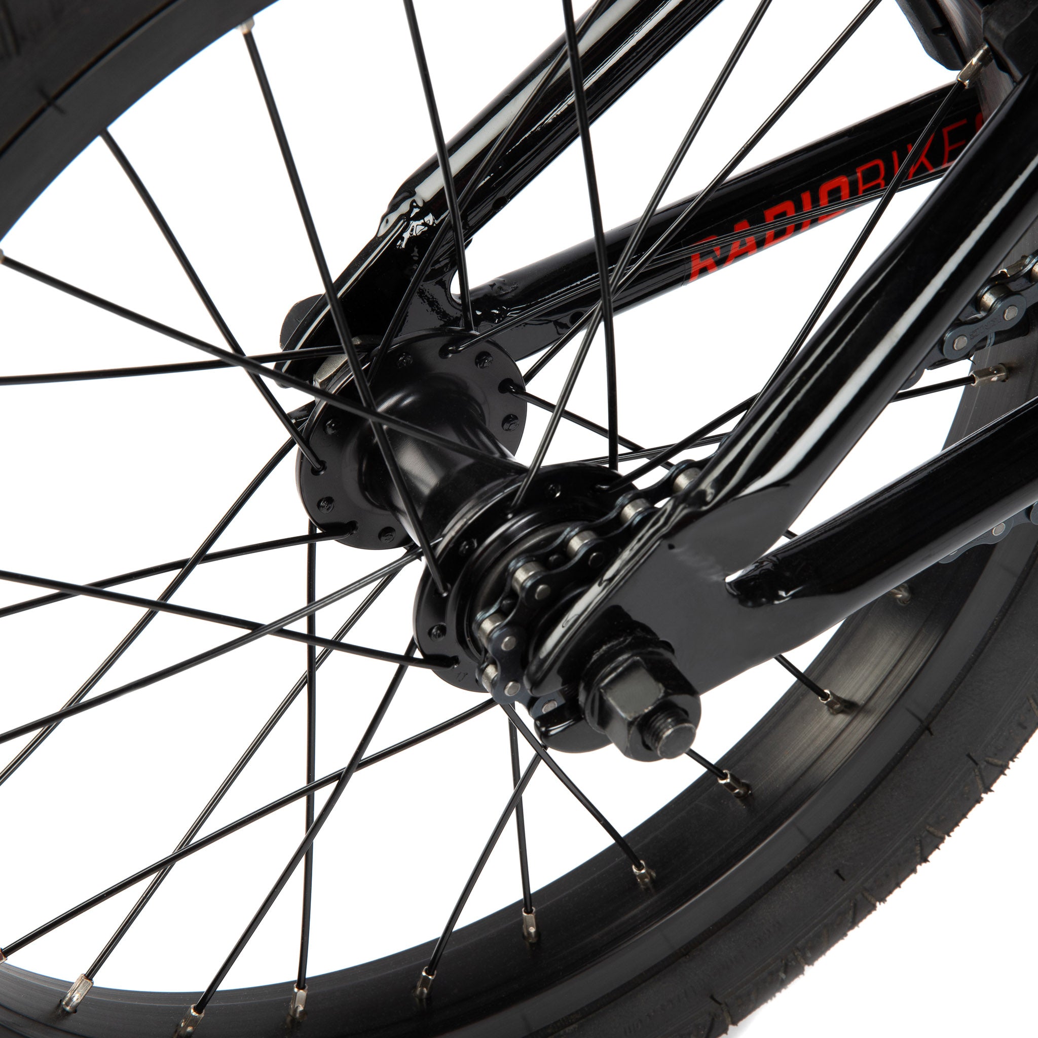 Revo 16" Complete Bike