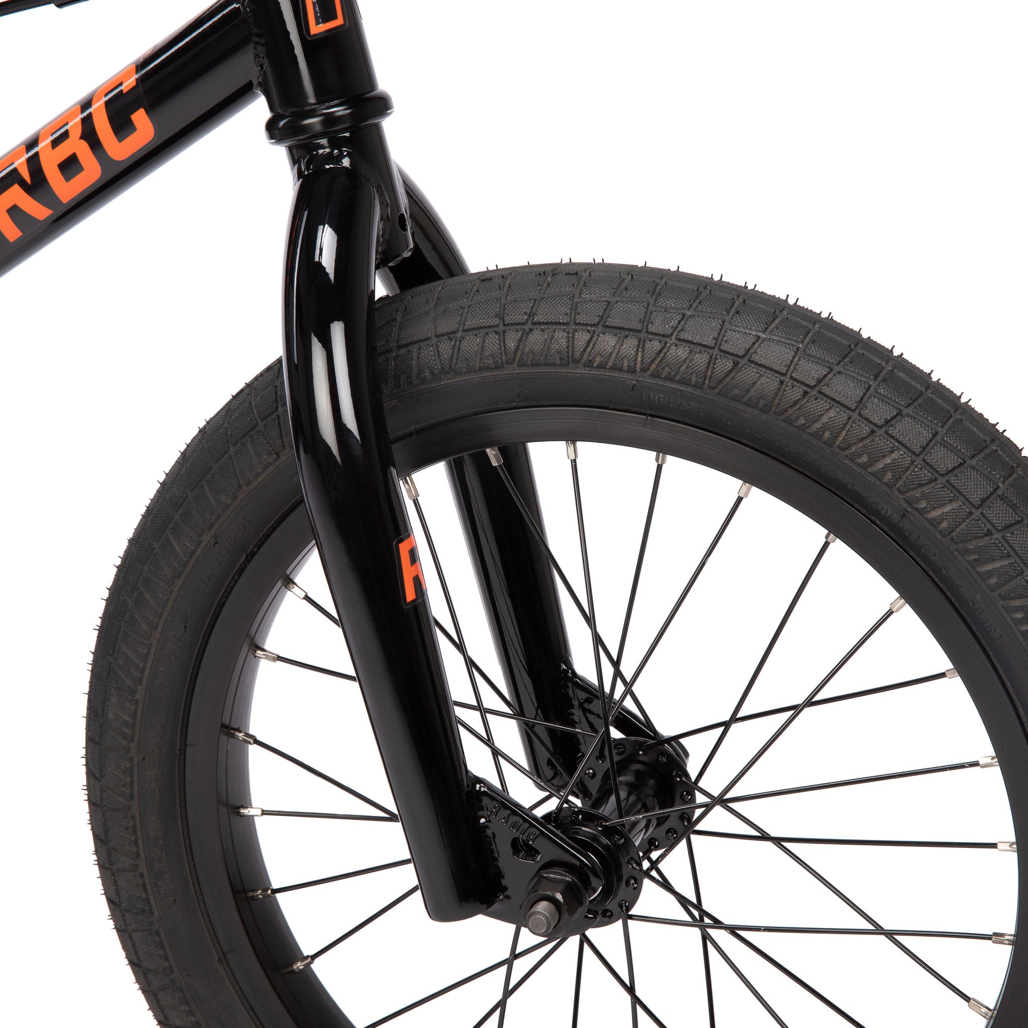 Revo 16" Complete Bike