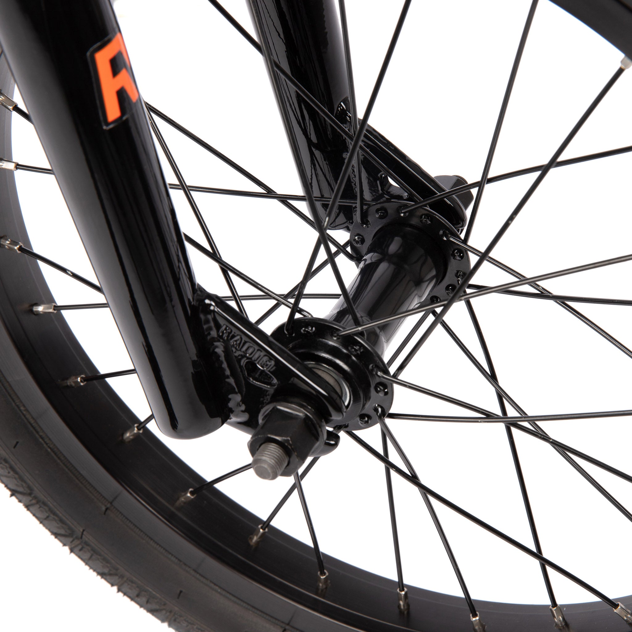 Revo 16" Complete Bike