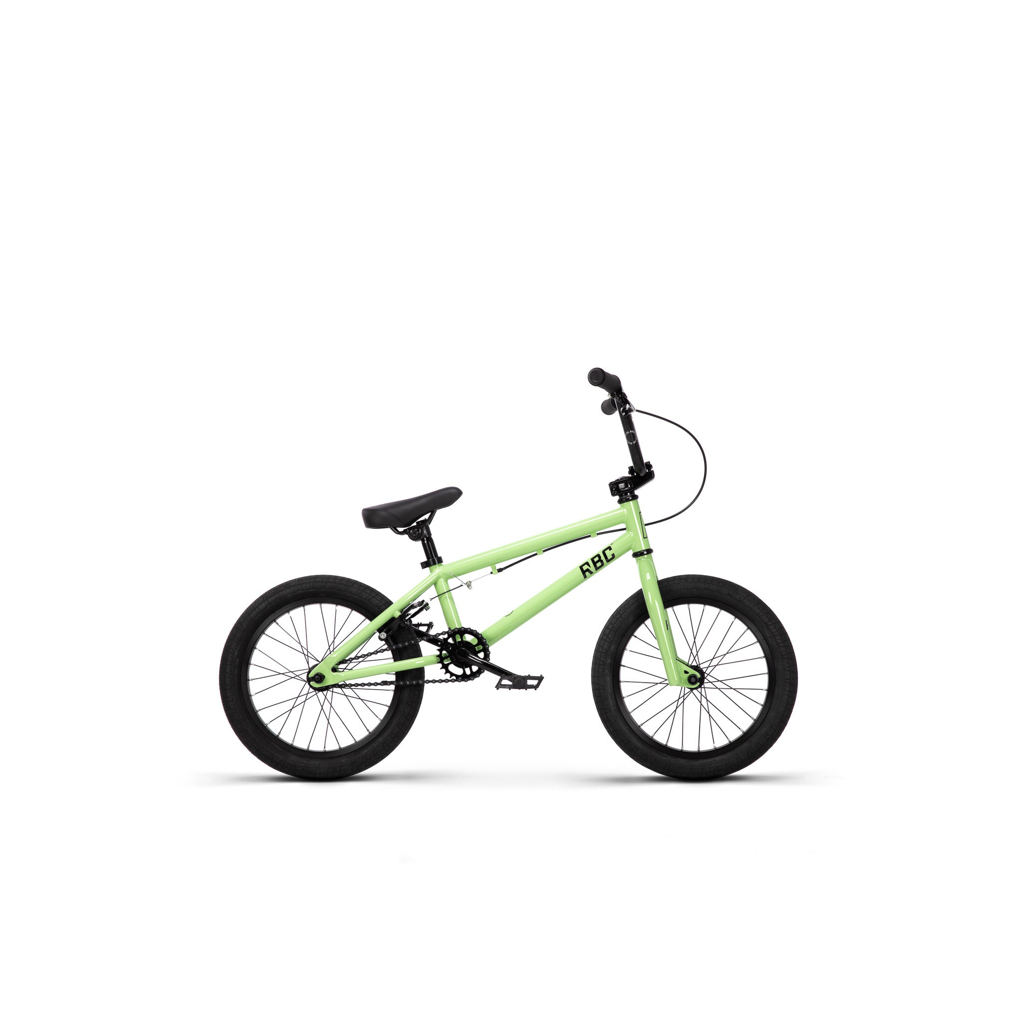 Revo 16" Complete Bike