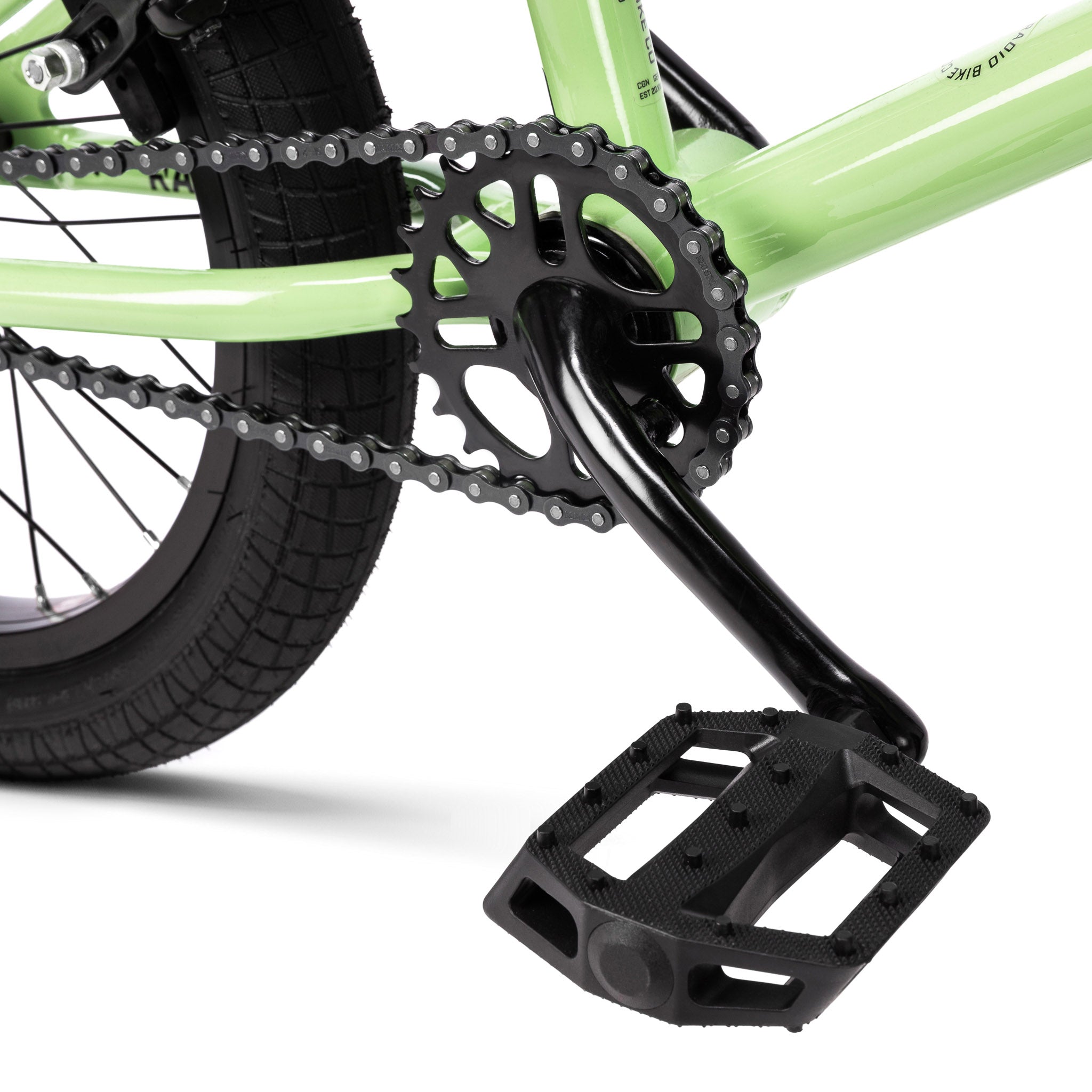 Revo 16" Complete Bike