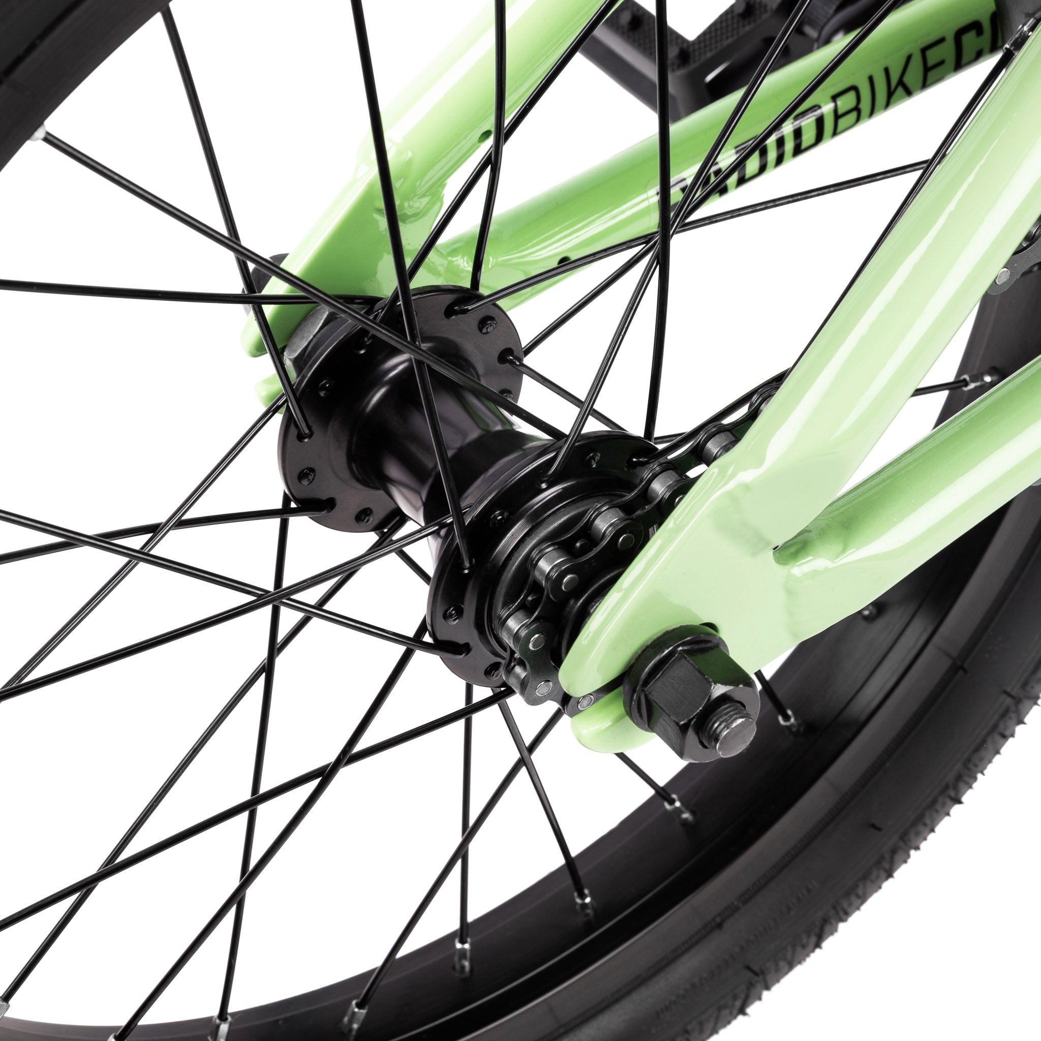 Revo 16" Complete Bike