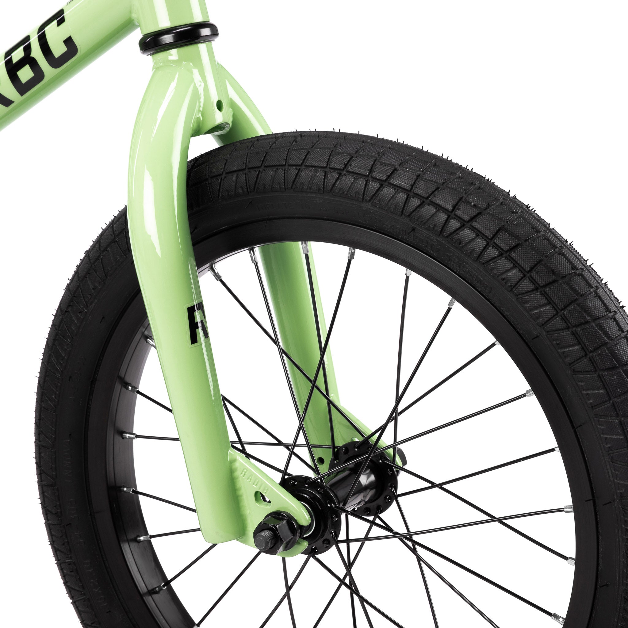Revo 16" Complete Bike
