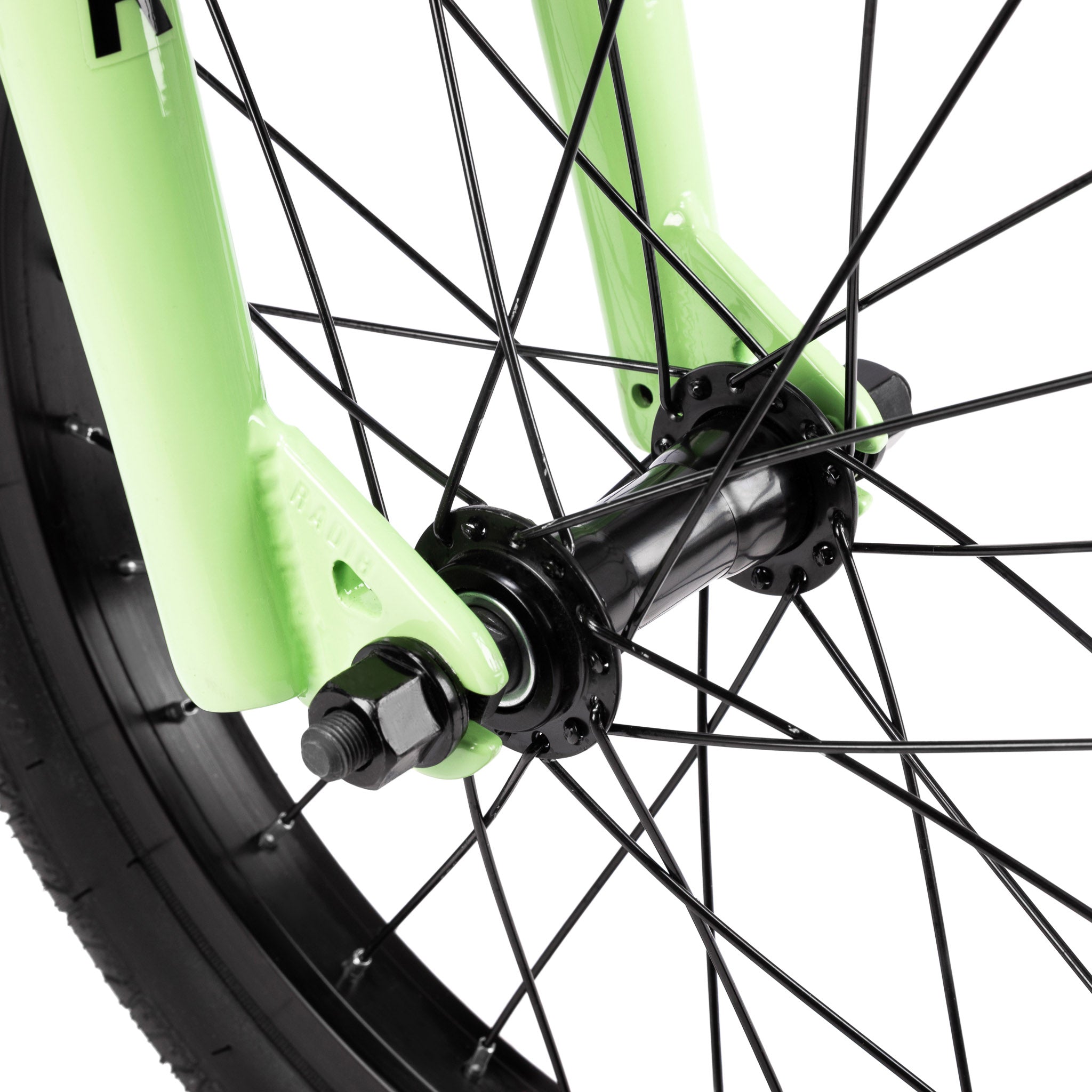 Revo 16" Complete Bike