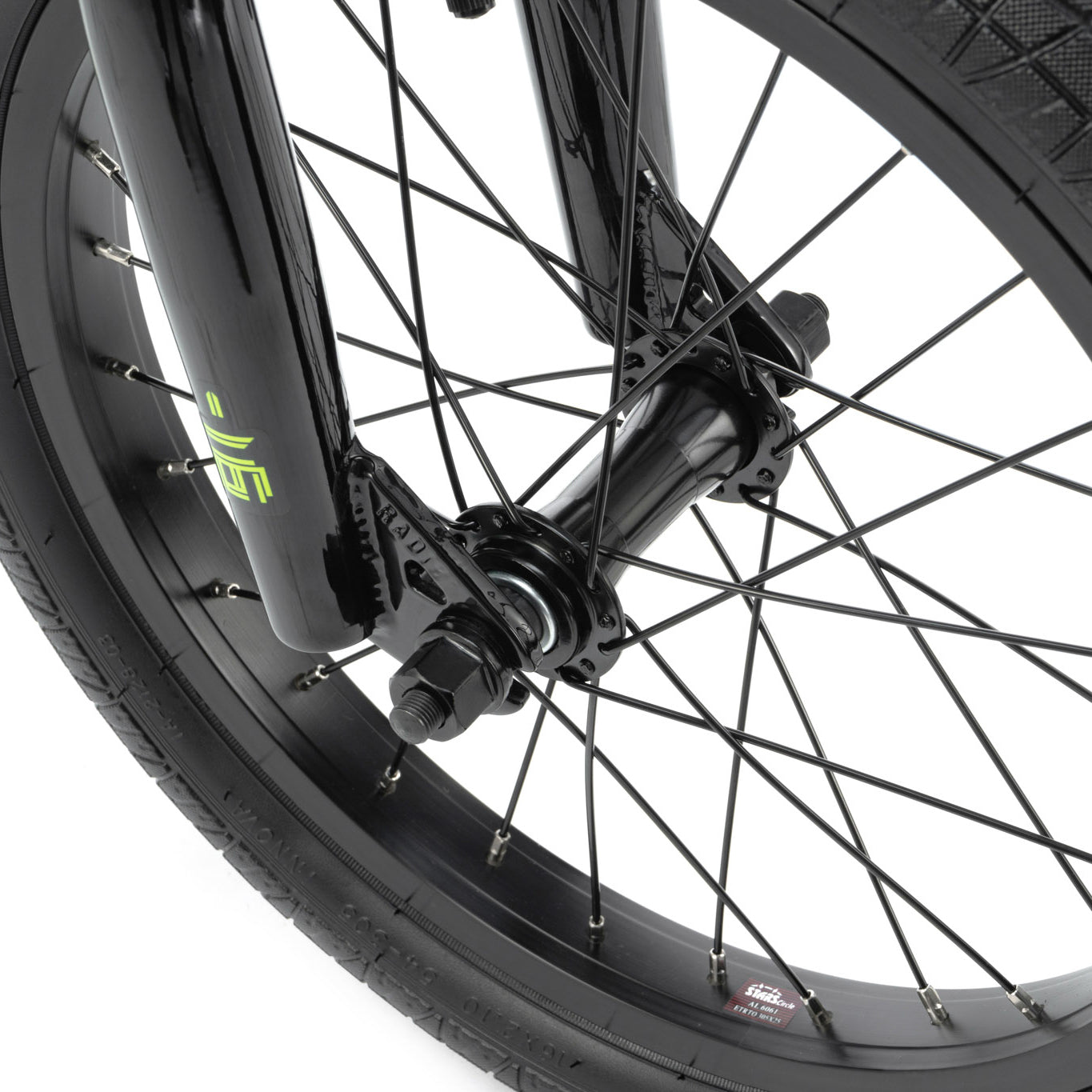 Revo 16" Complete Bike