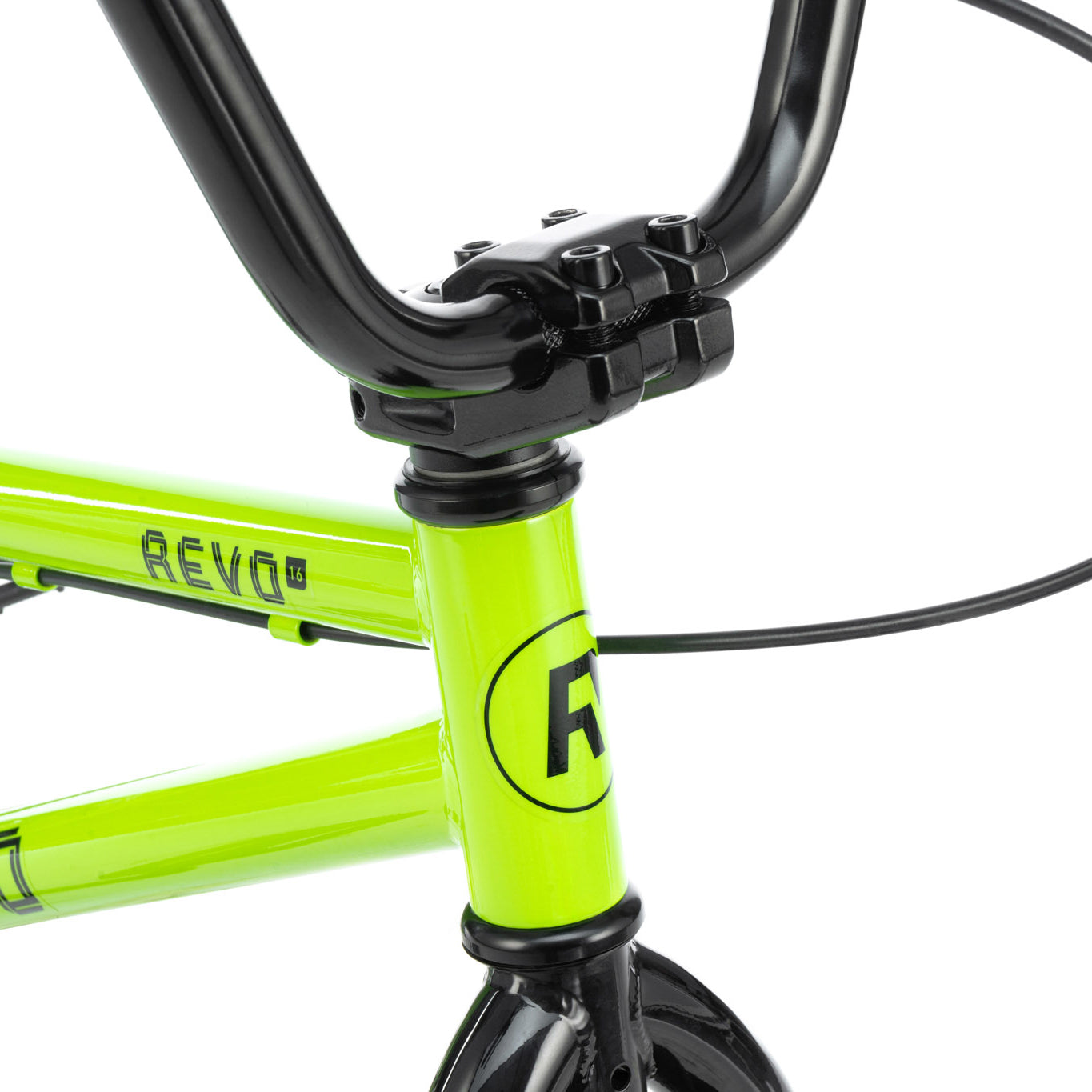 Revo 16" Complete Bike