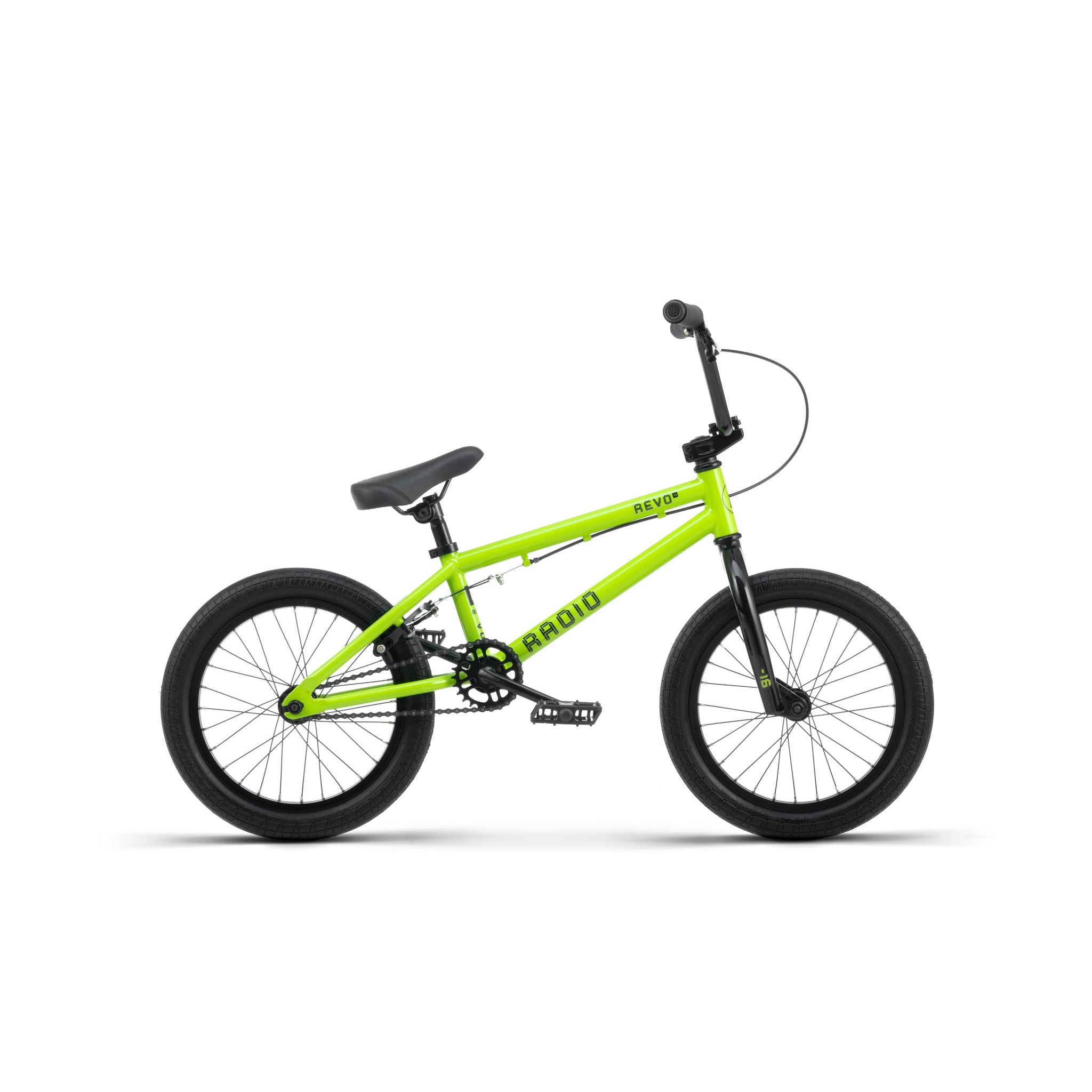 Revo 16" Complete Bike