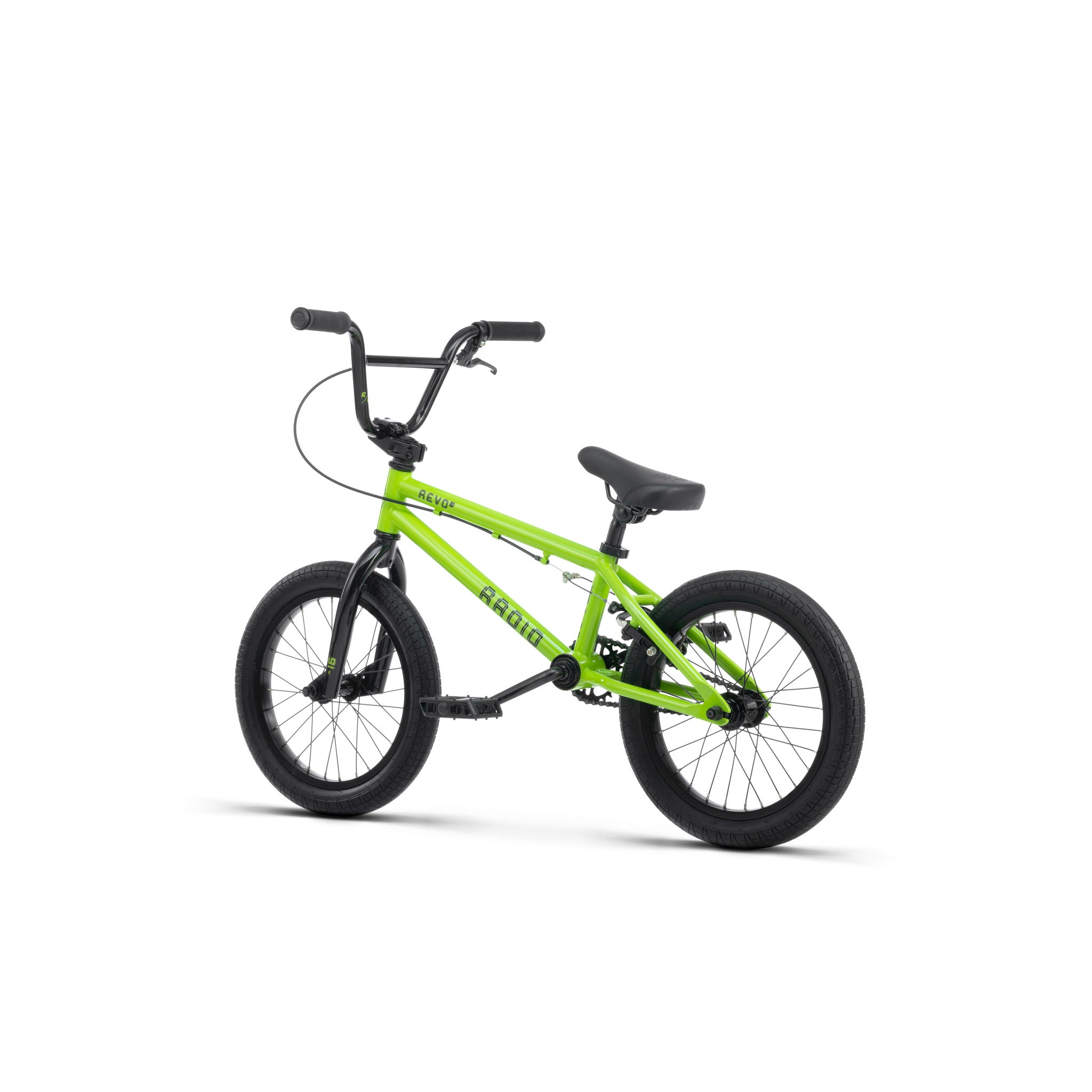 Revo 16" Complete Bike