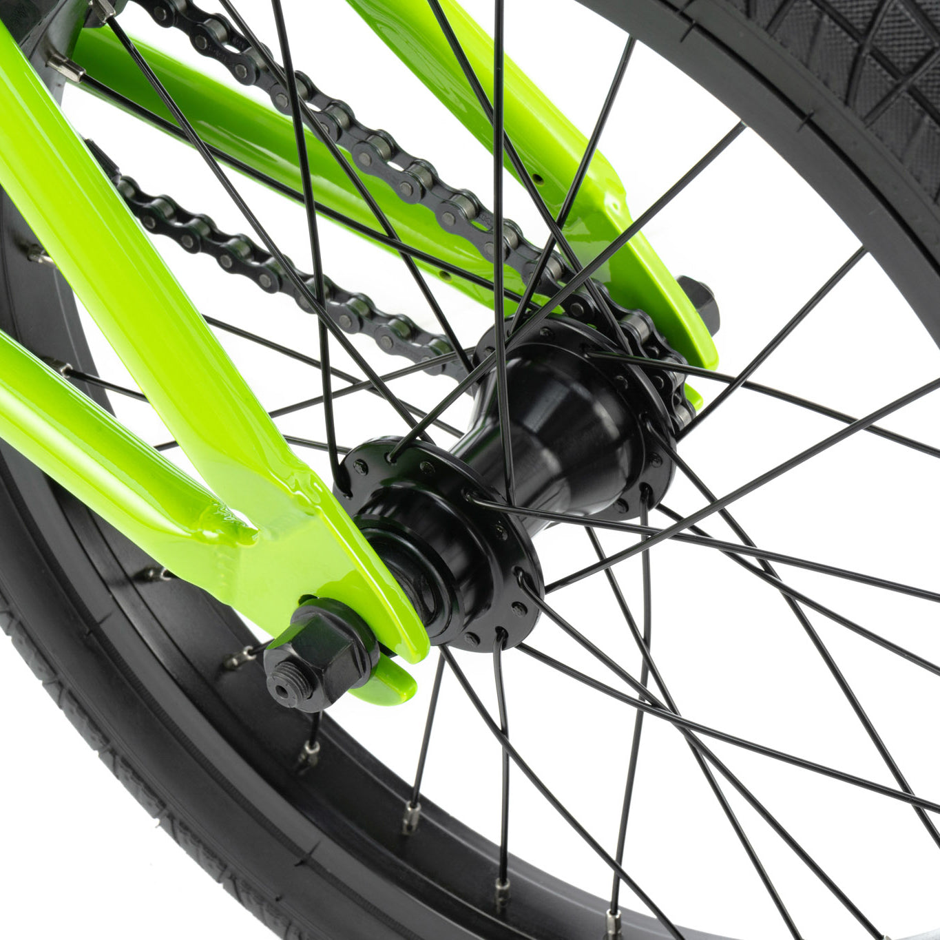 Revo 16" Complete Bike