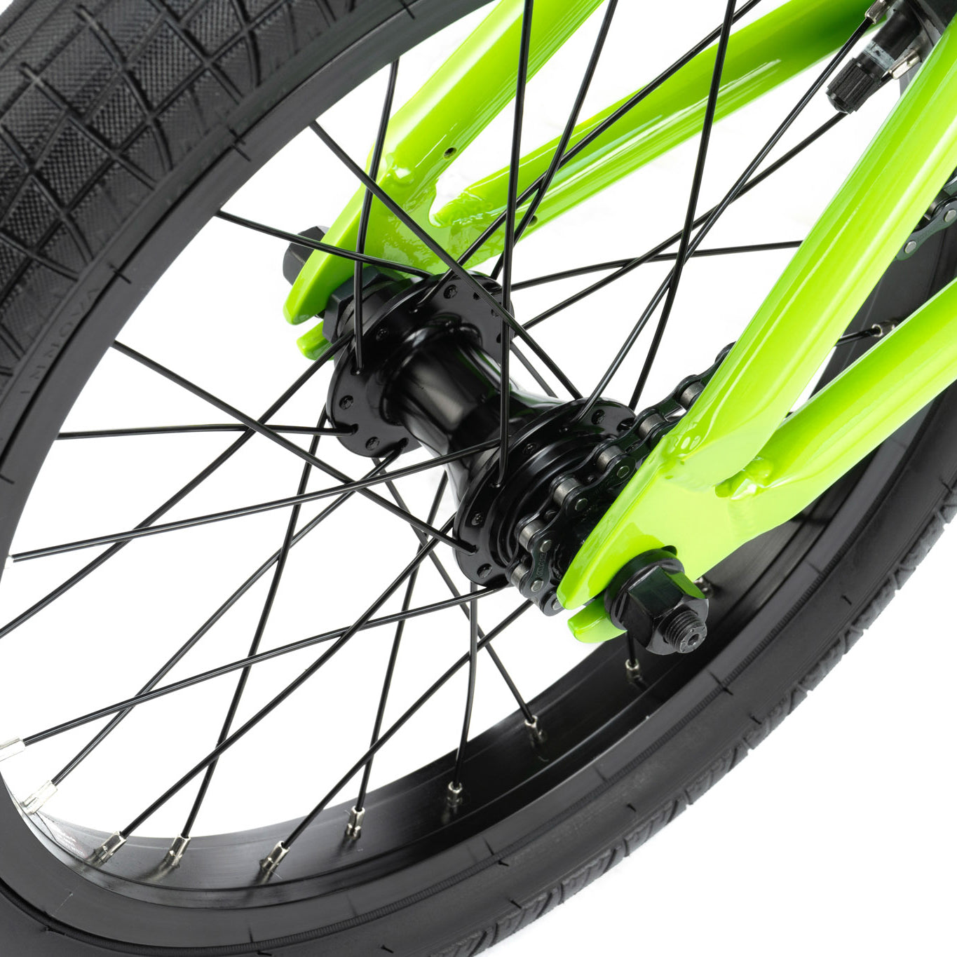 Revo 16" Complete Bike