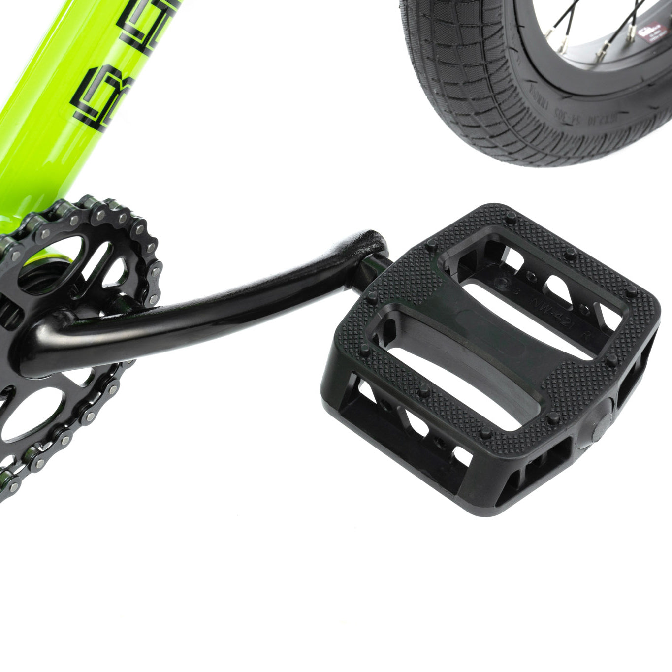 Revo 16" Complete Bike