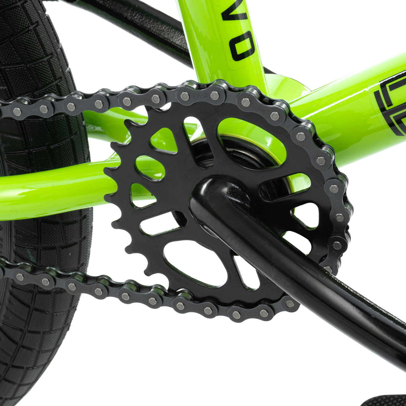 Revo 16" Complete Bike