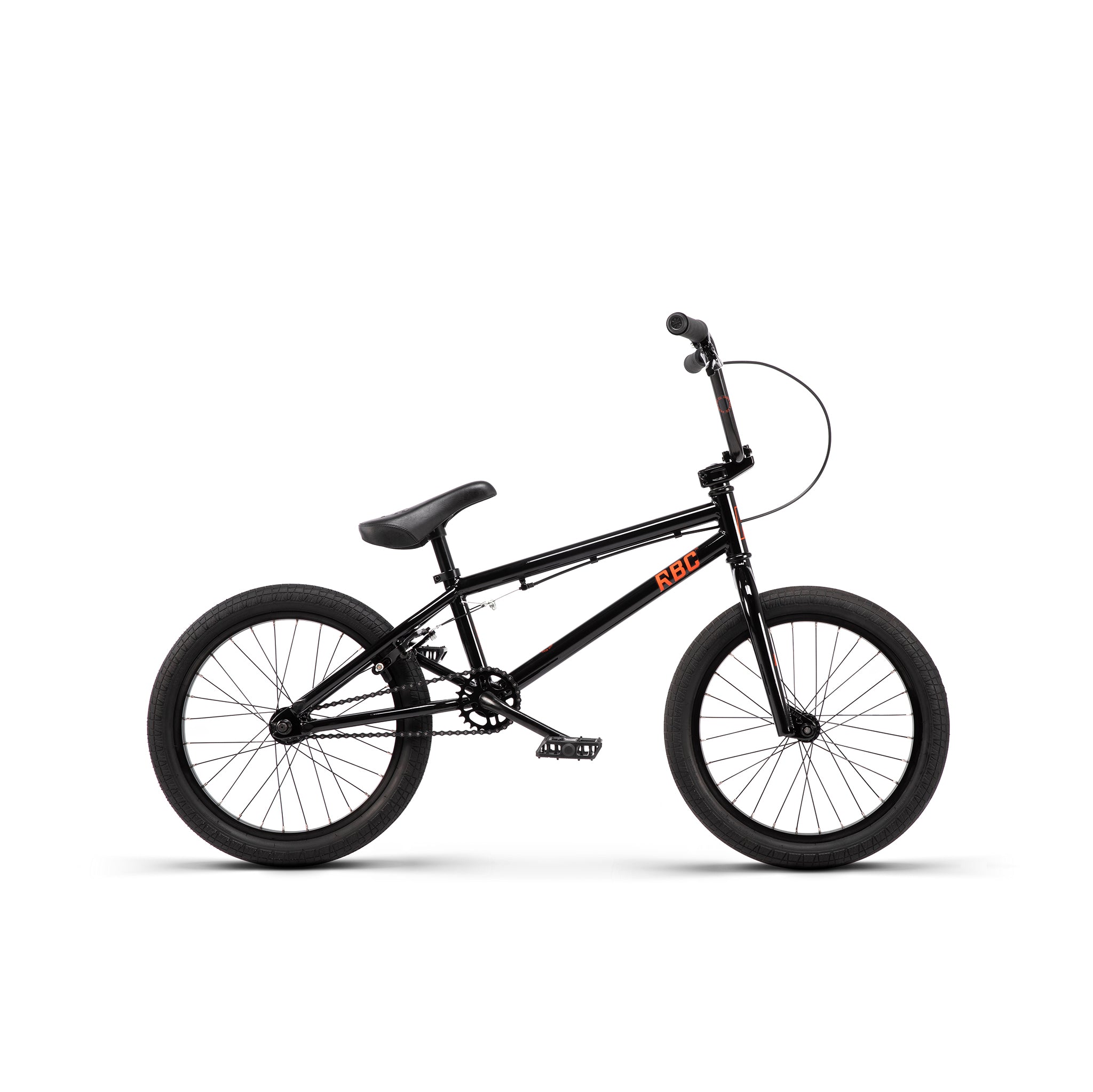 Revo 18" Complete Bike
