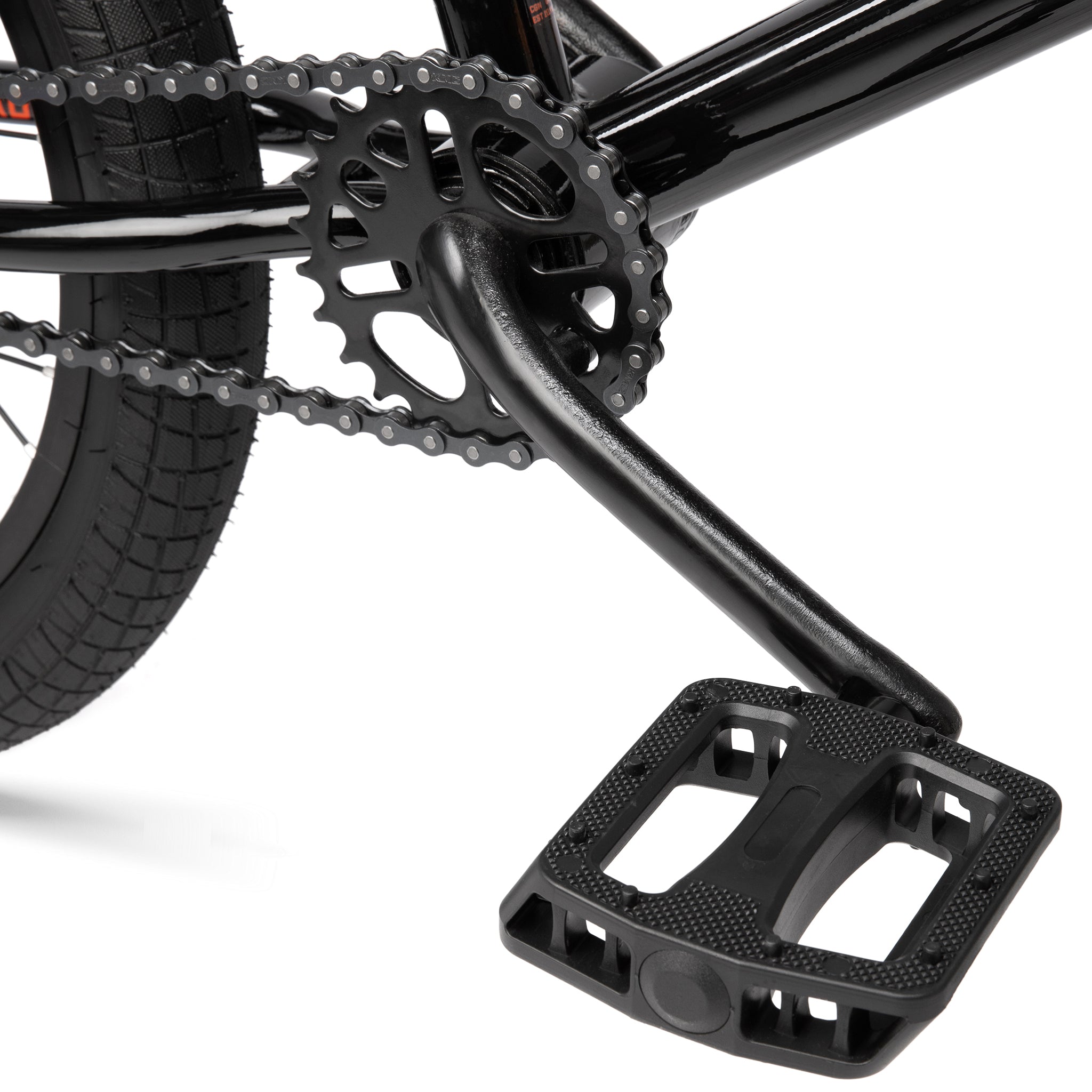 Revo 18" Complete Bike