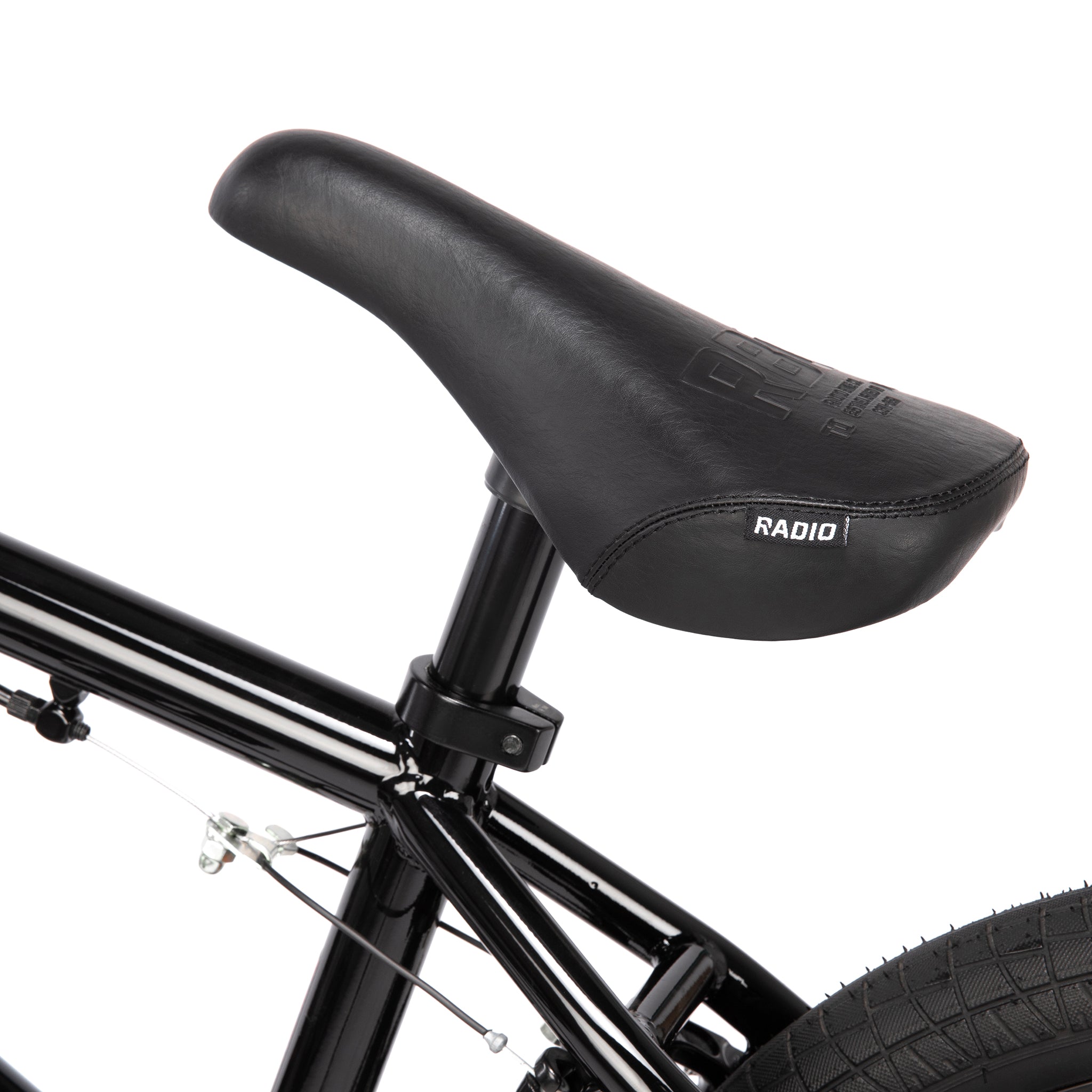 Revo 18" Complete Bike