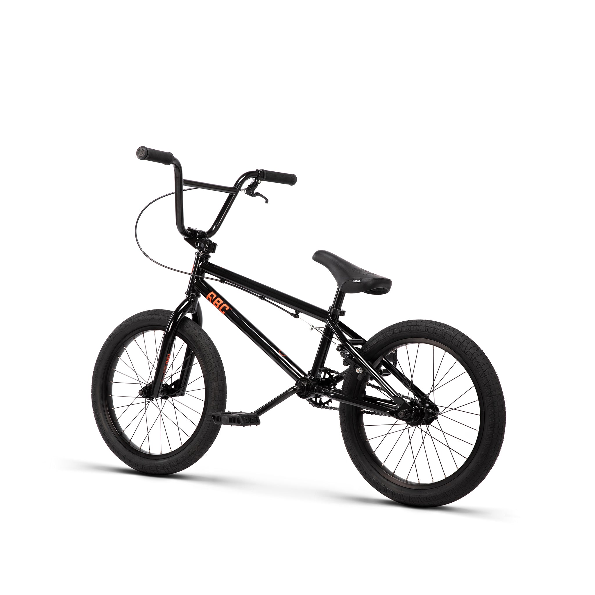 Revo 18" Complete Bike