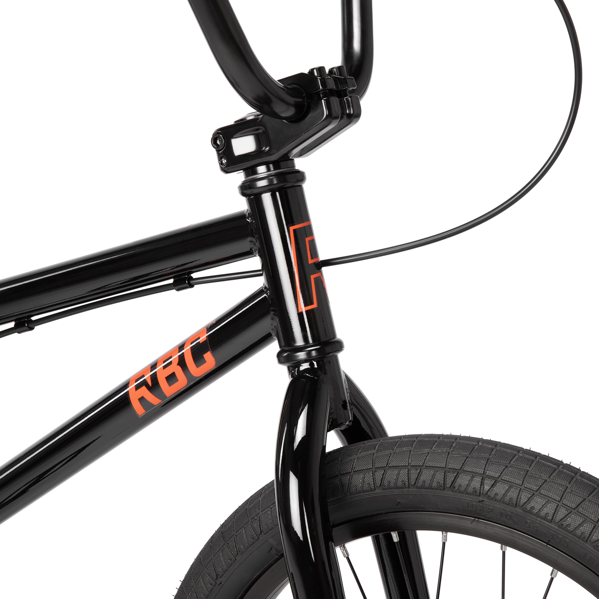 Revo 18" Complete Bike