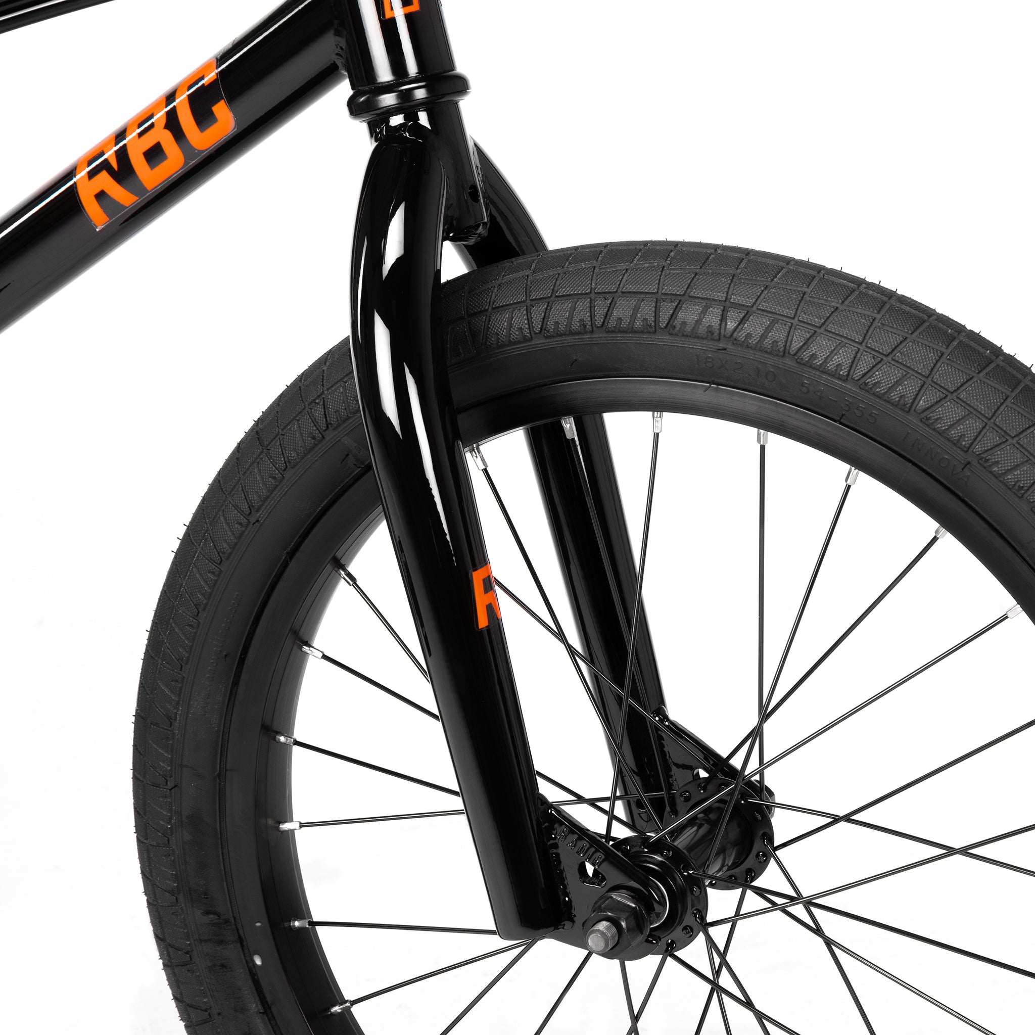 Revo 18" Complete Bike