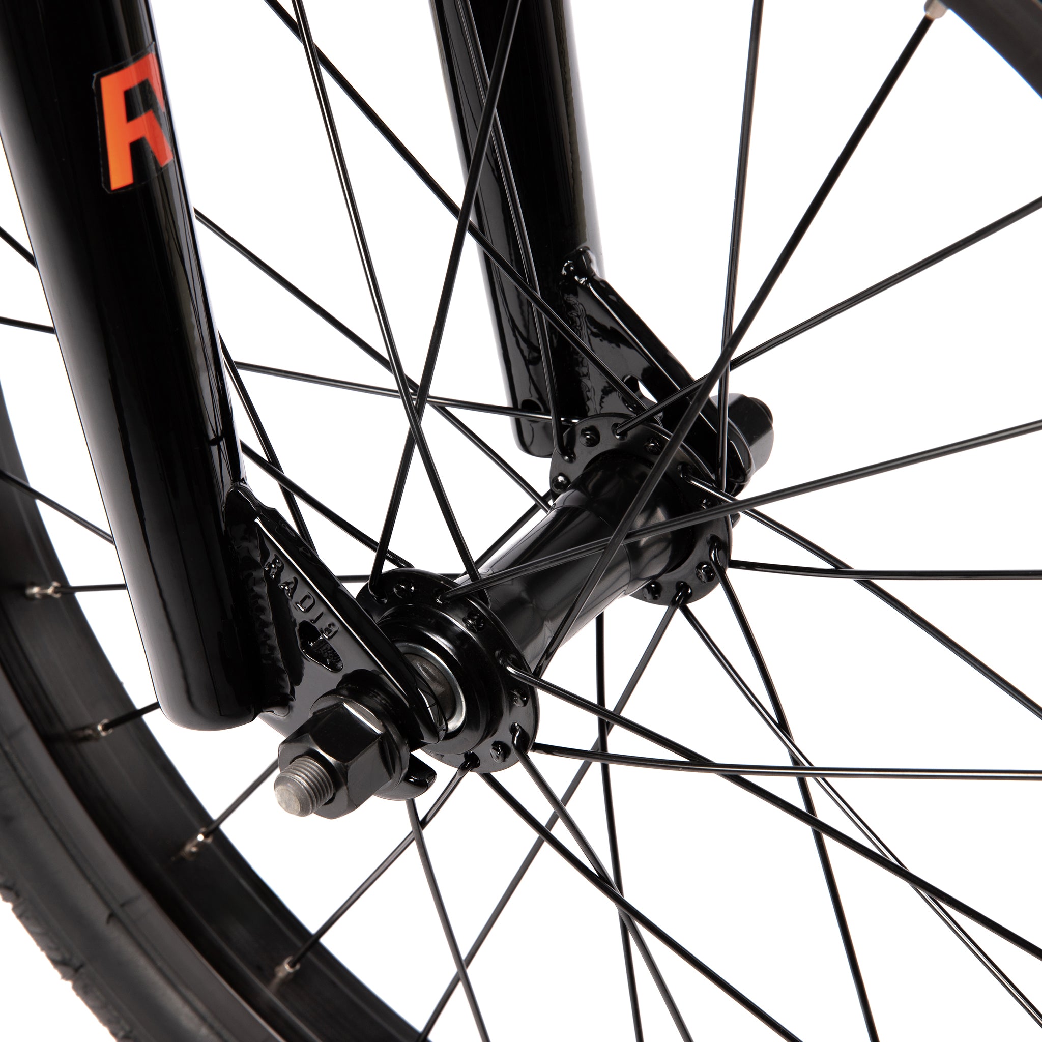 Revo 18" Complete Bike