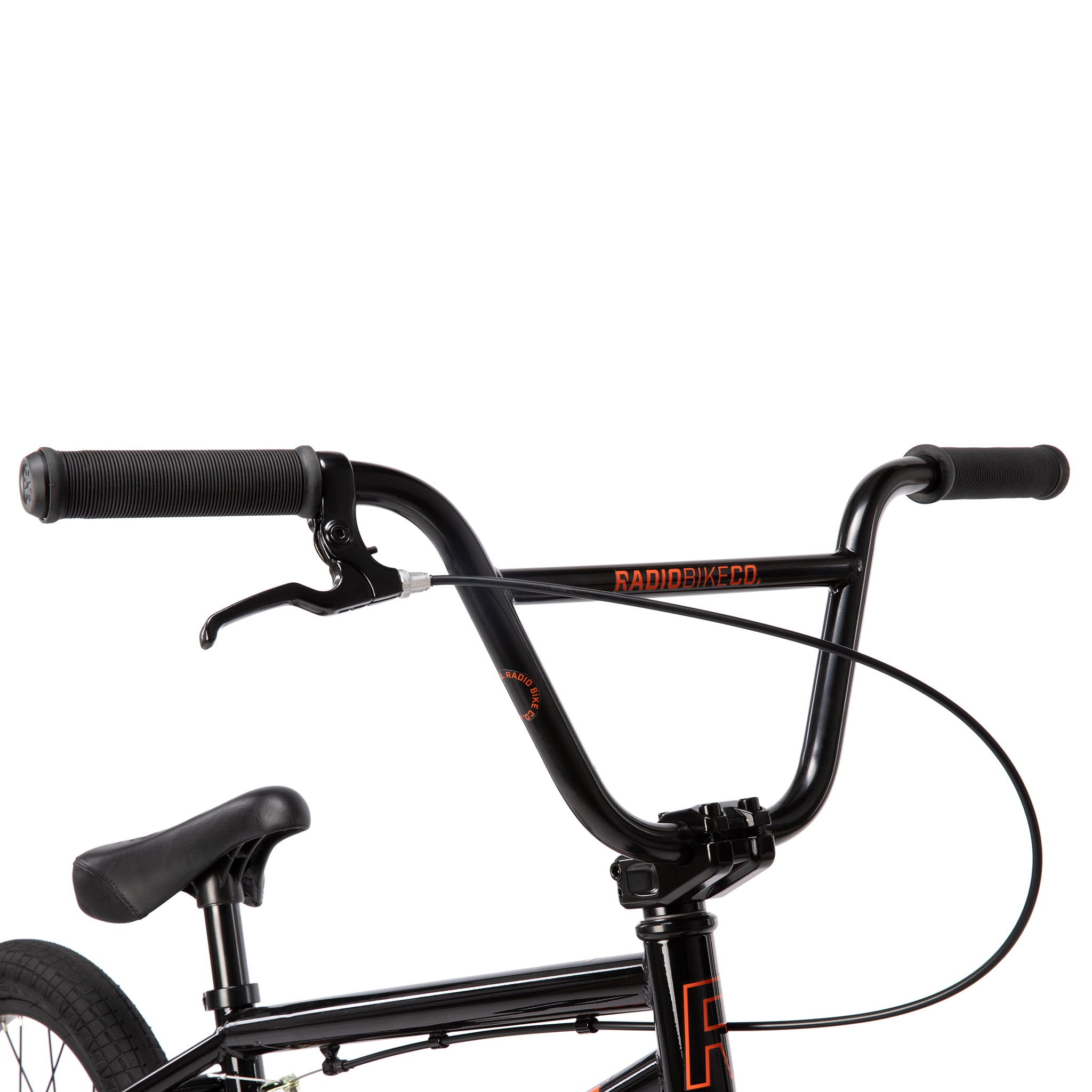 Revo 18" Complete Bike