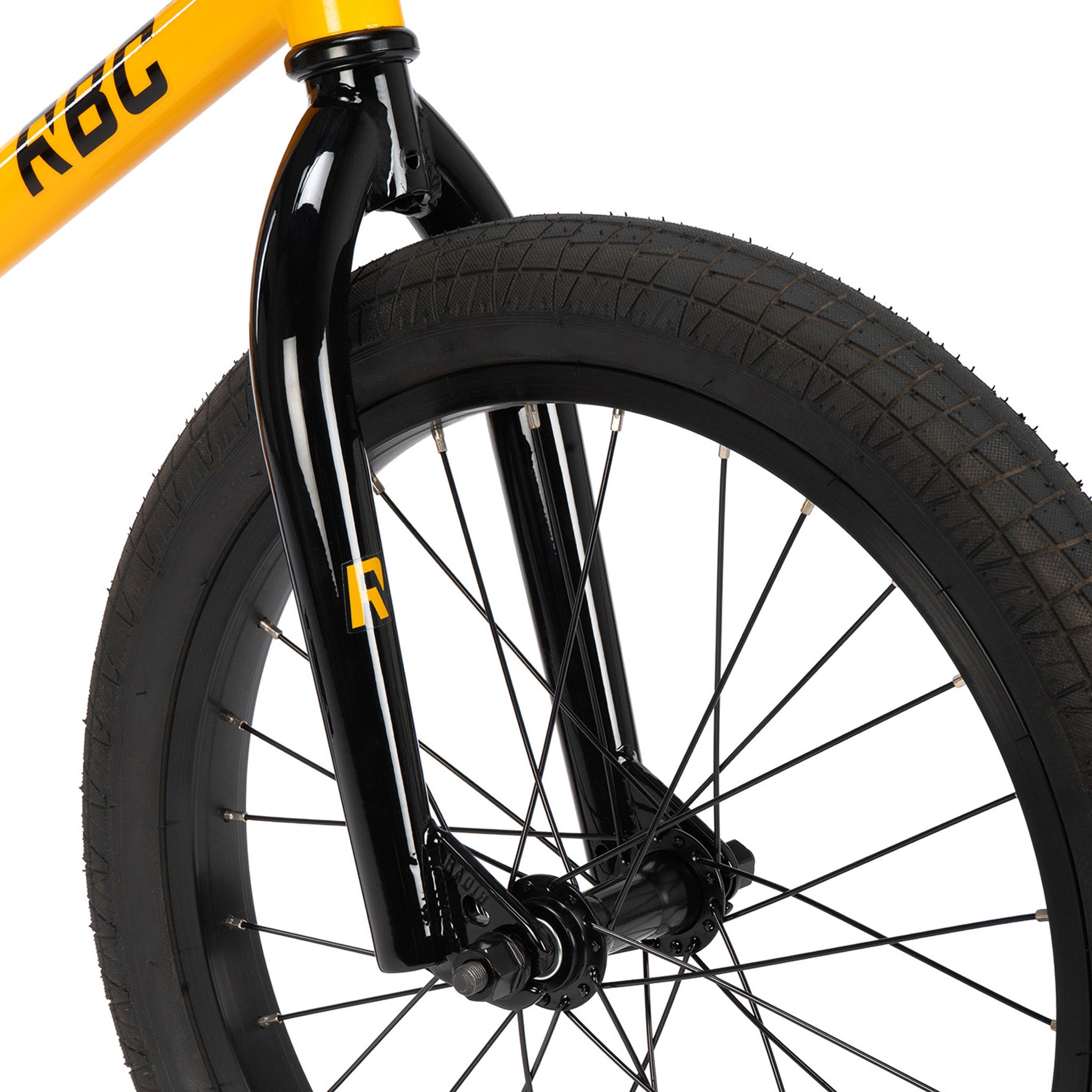 Revo 18" Complete Bike