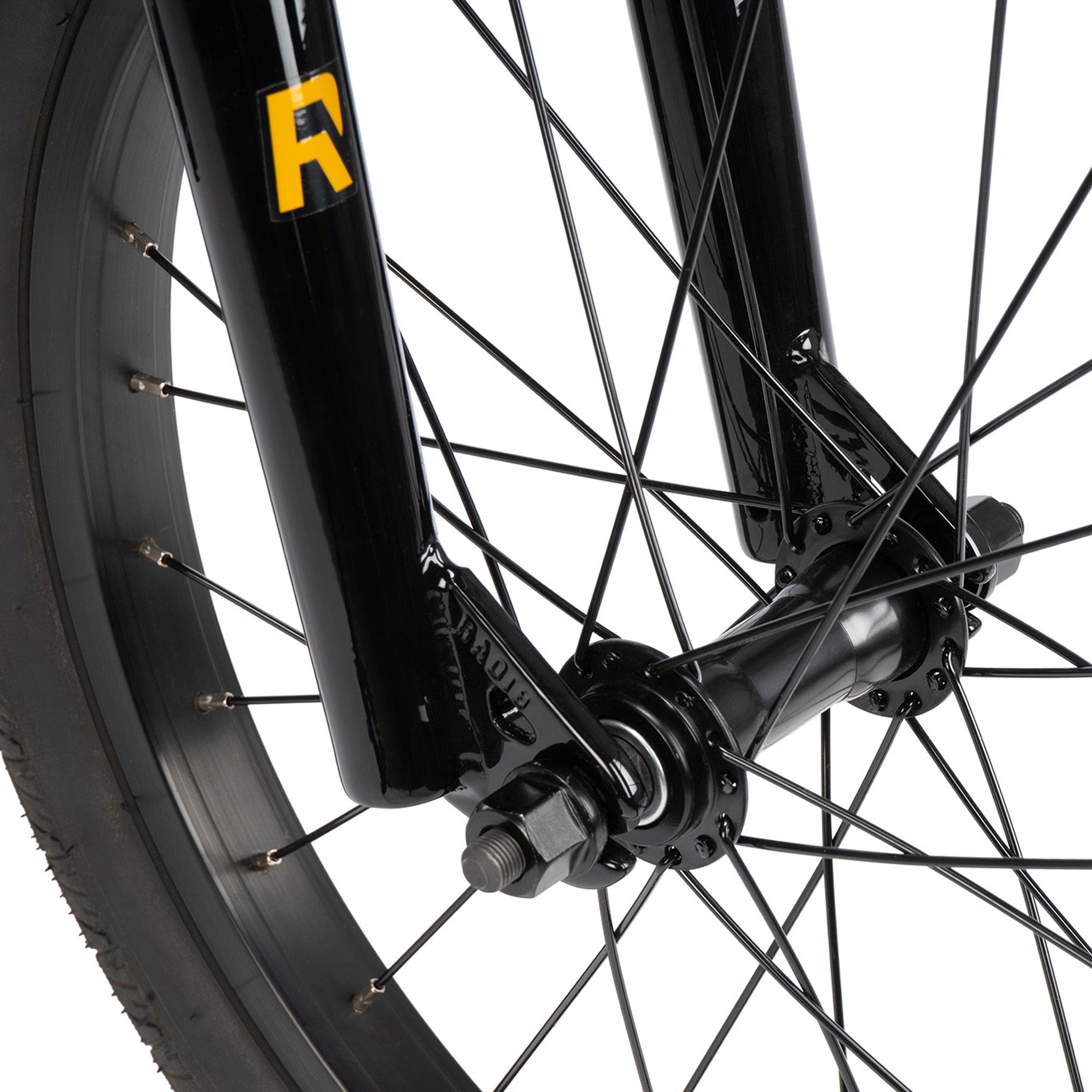 Revo 18" Complete Bike