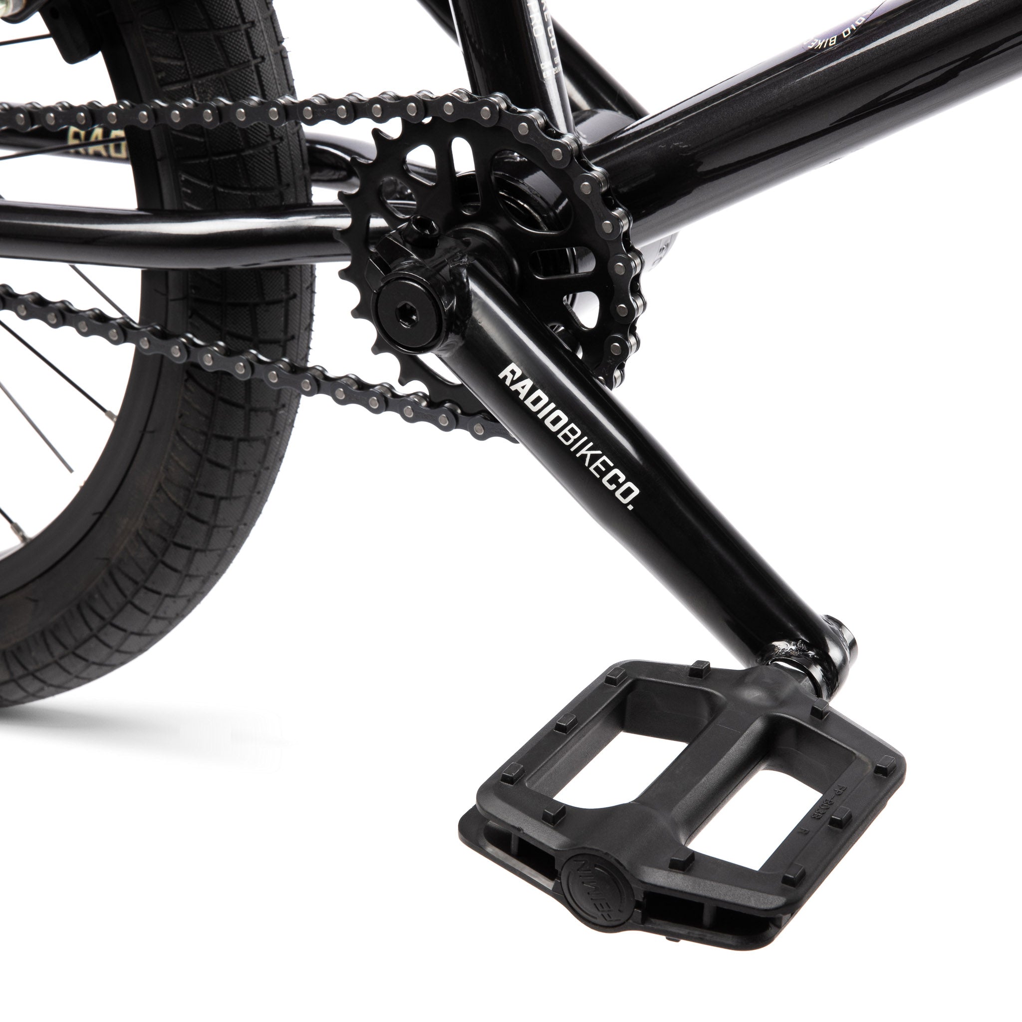 Revo 18" Pro Complete Bike