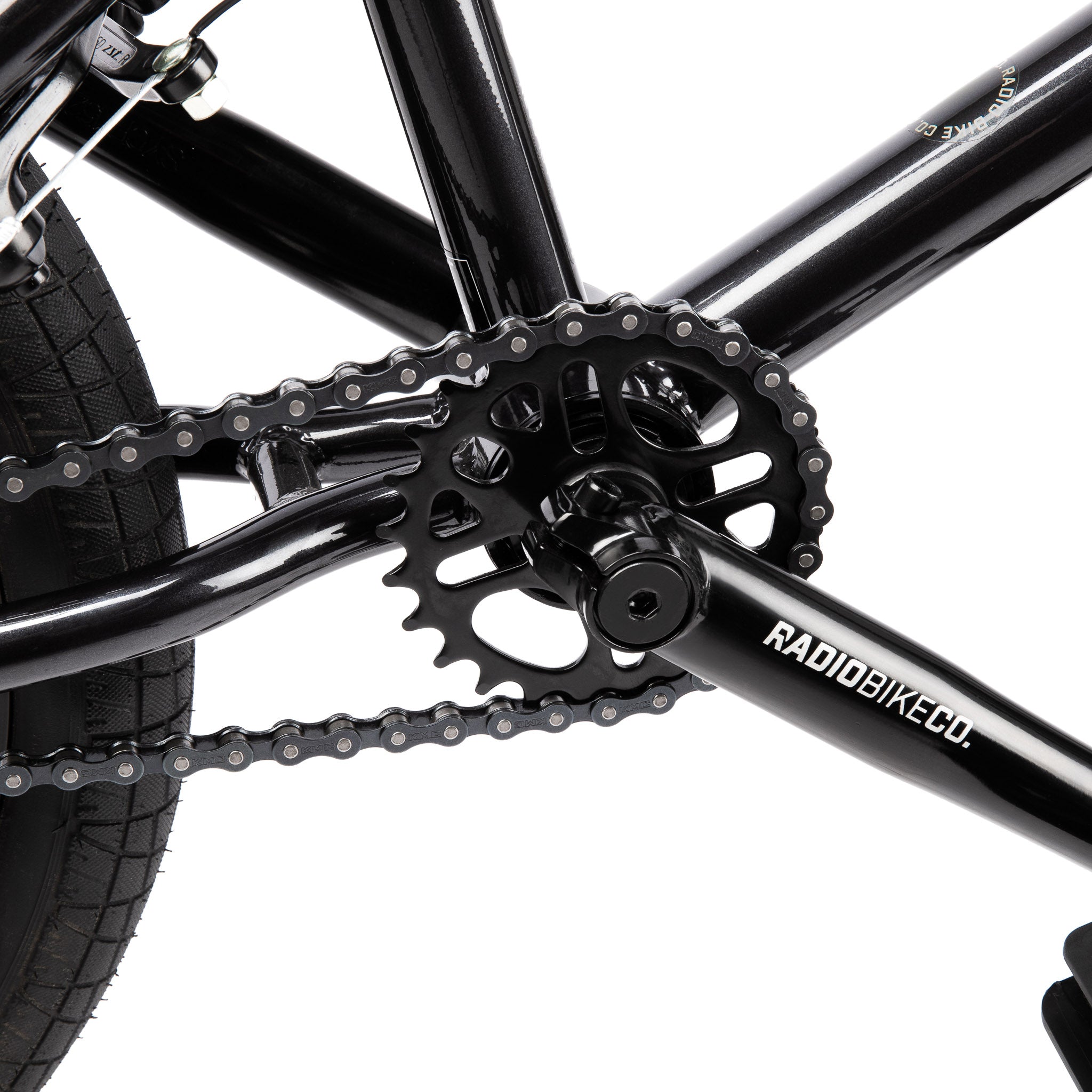 Revo 18" Pro Complete Bike