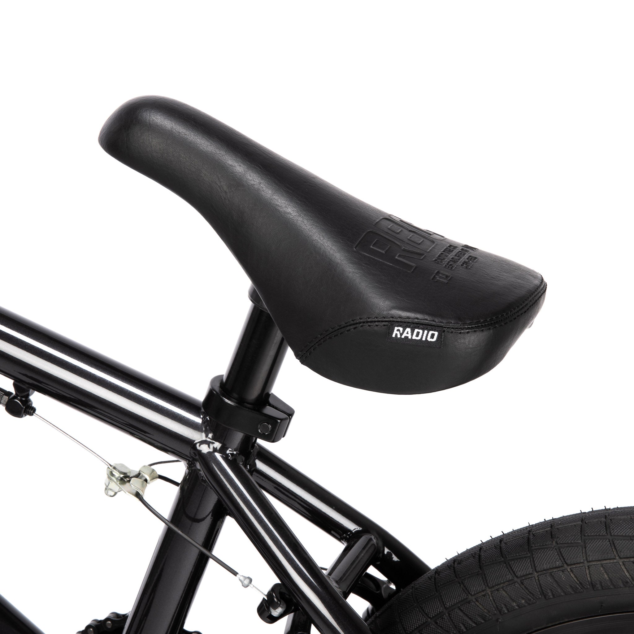 Revo 18" Pro Complete Bike