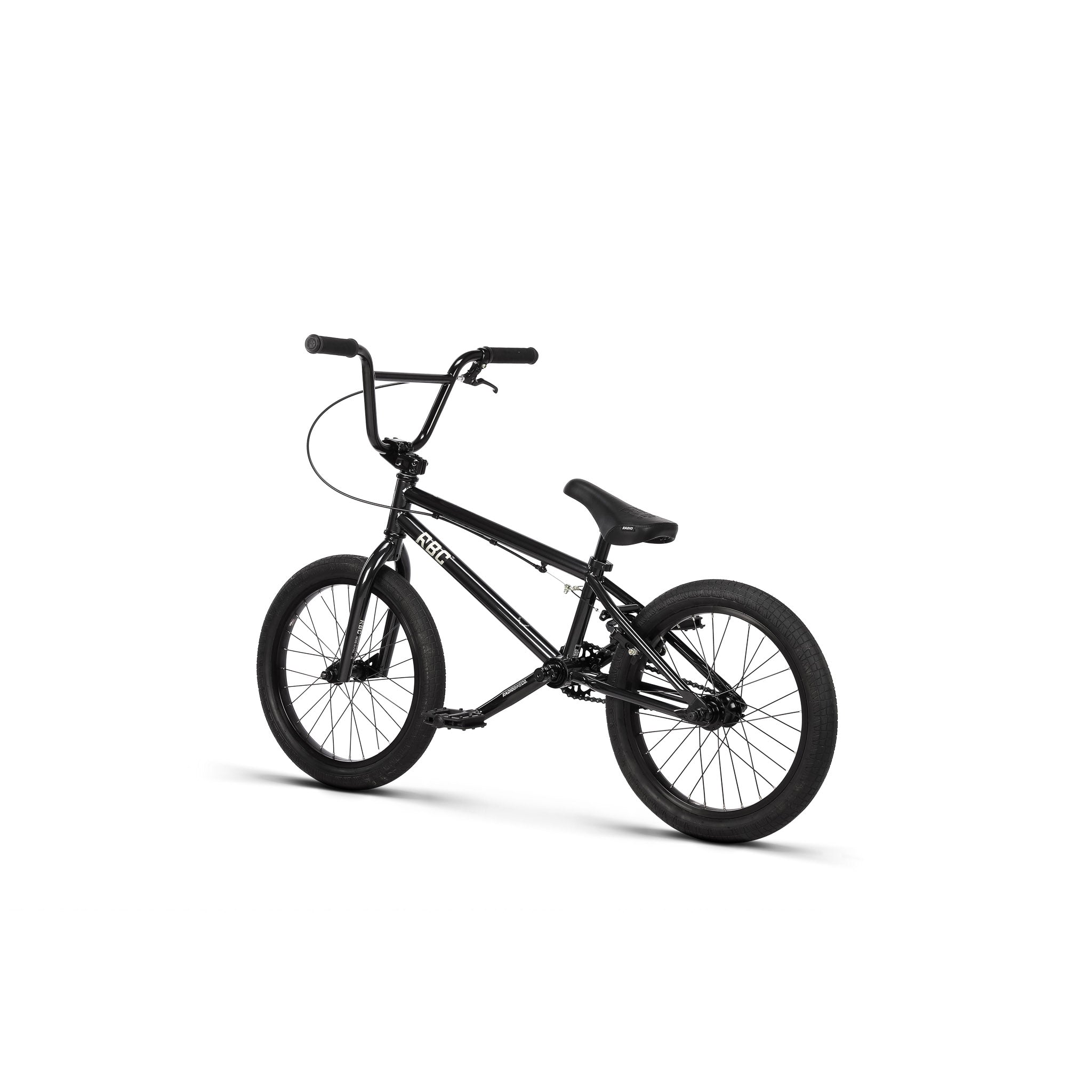 Revo 18" Pro Complete Bike