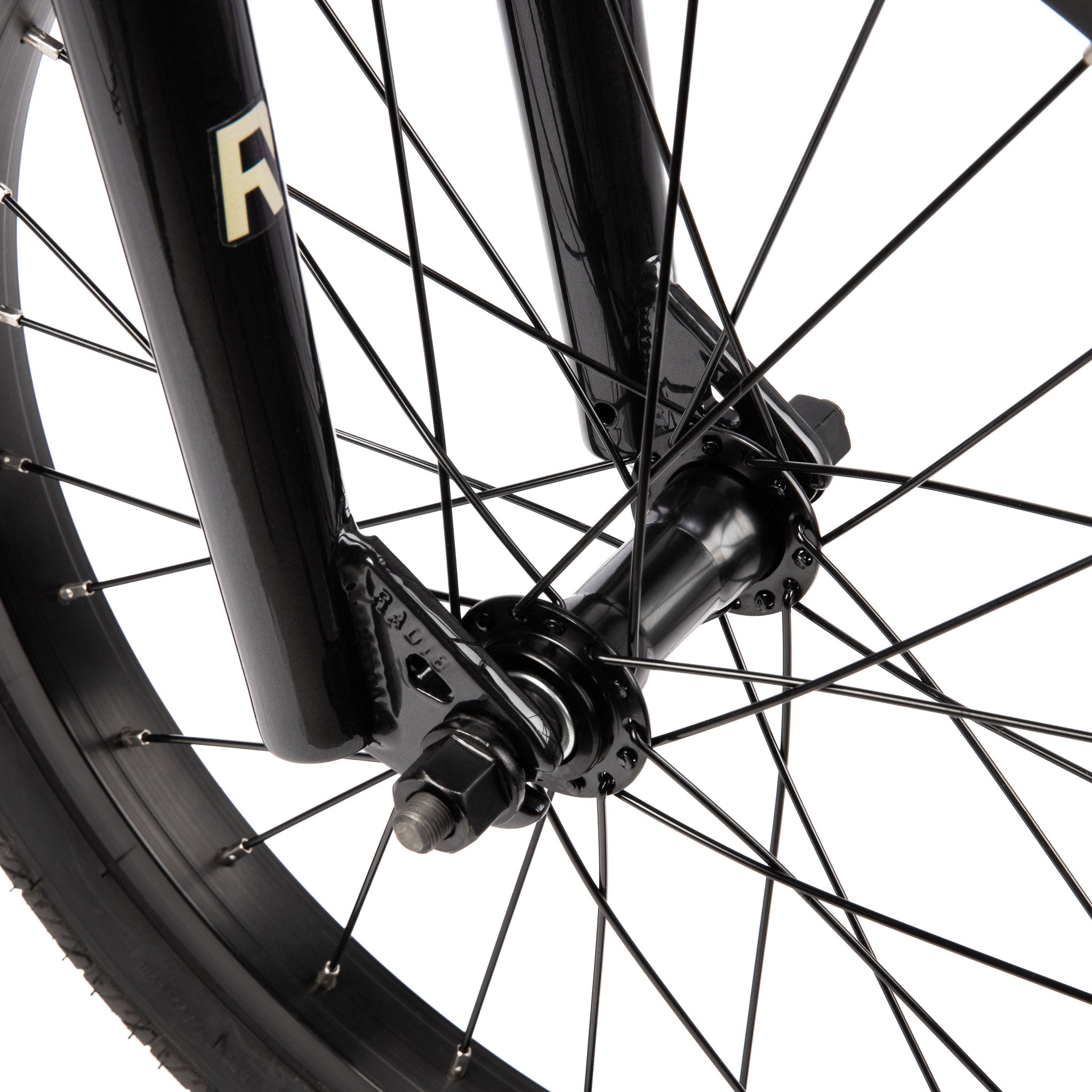 Revo 18" Pro Complete Bike