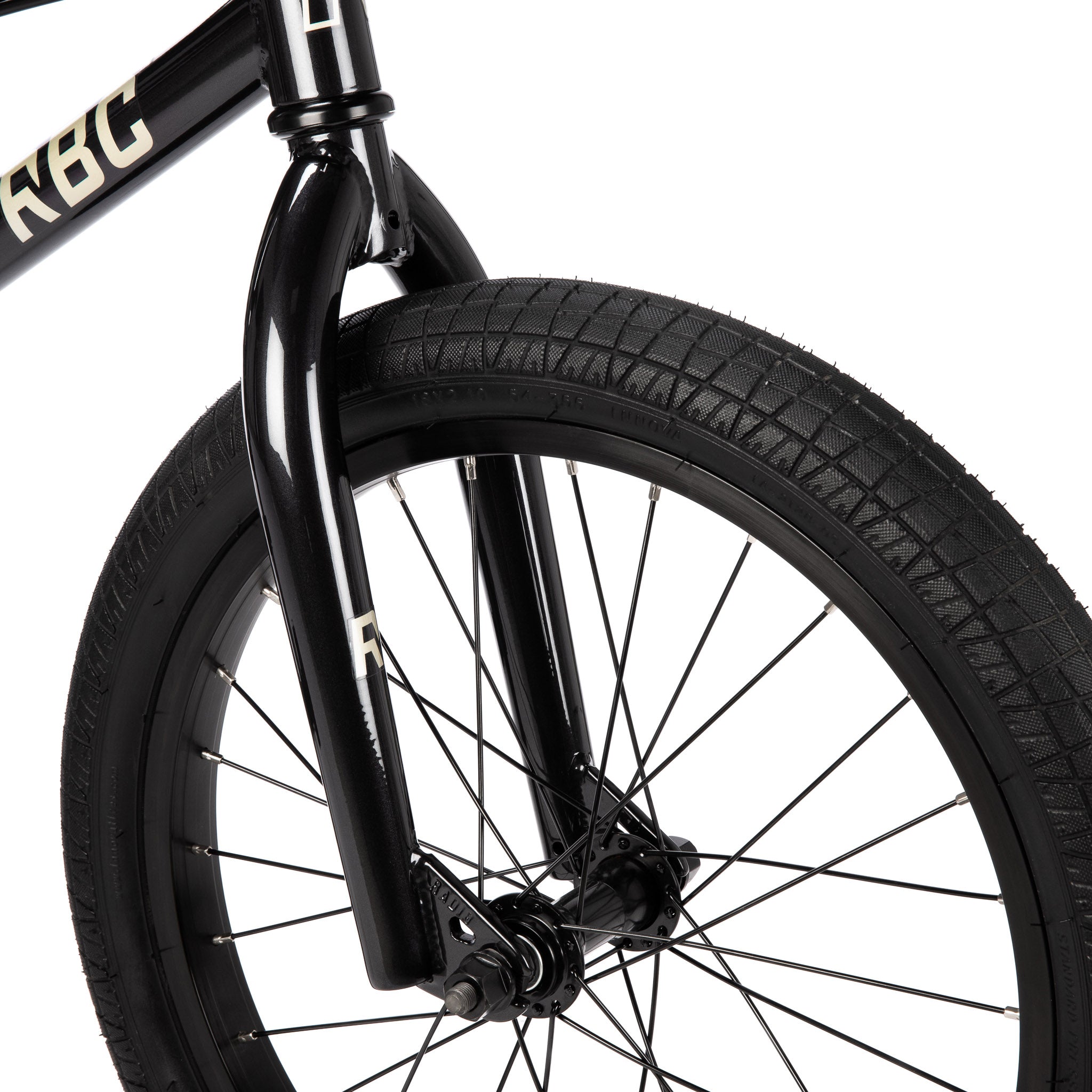 Revo 18" Pro Complete Bike