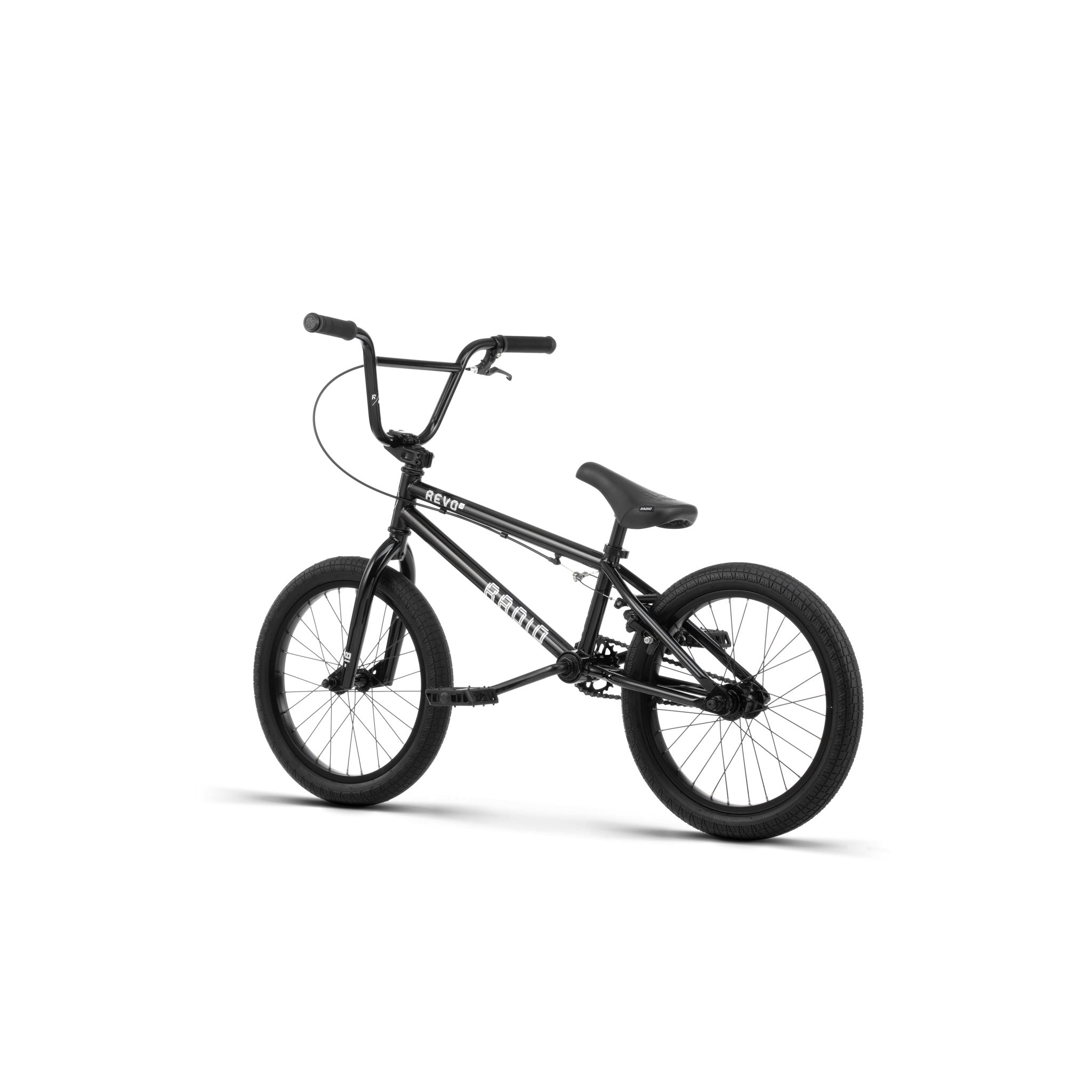 Revo 18" Complete Bike
