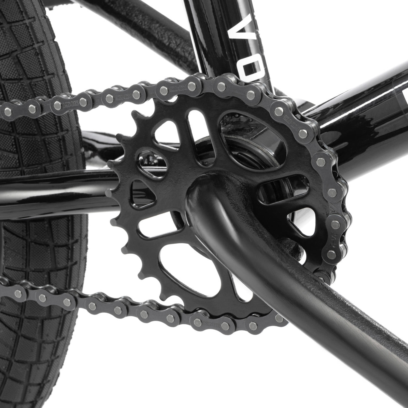 Revo 18" Complete Bike