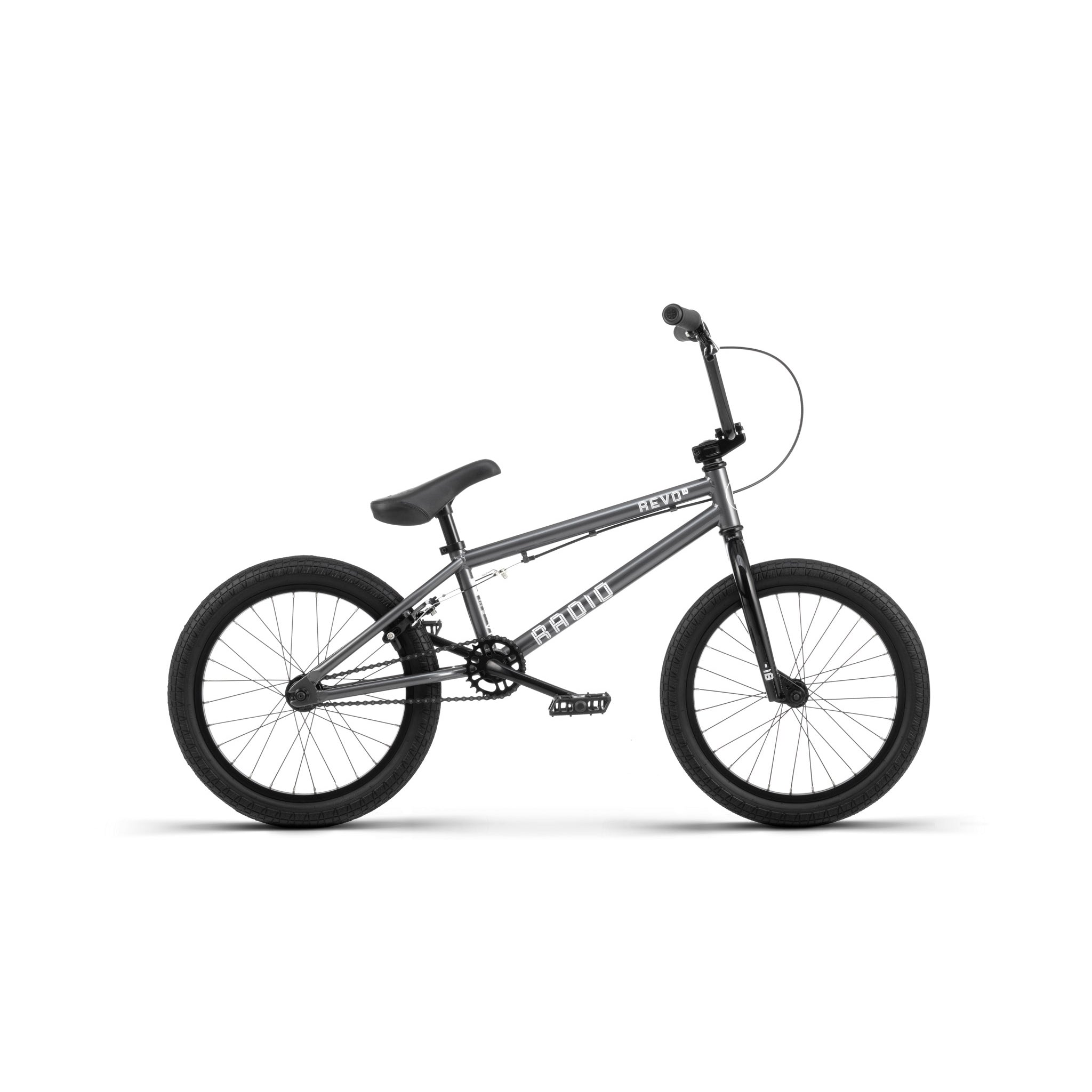 Revo 18" Complete Bike