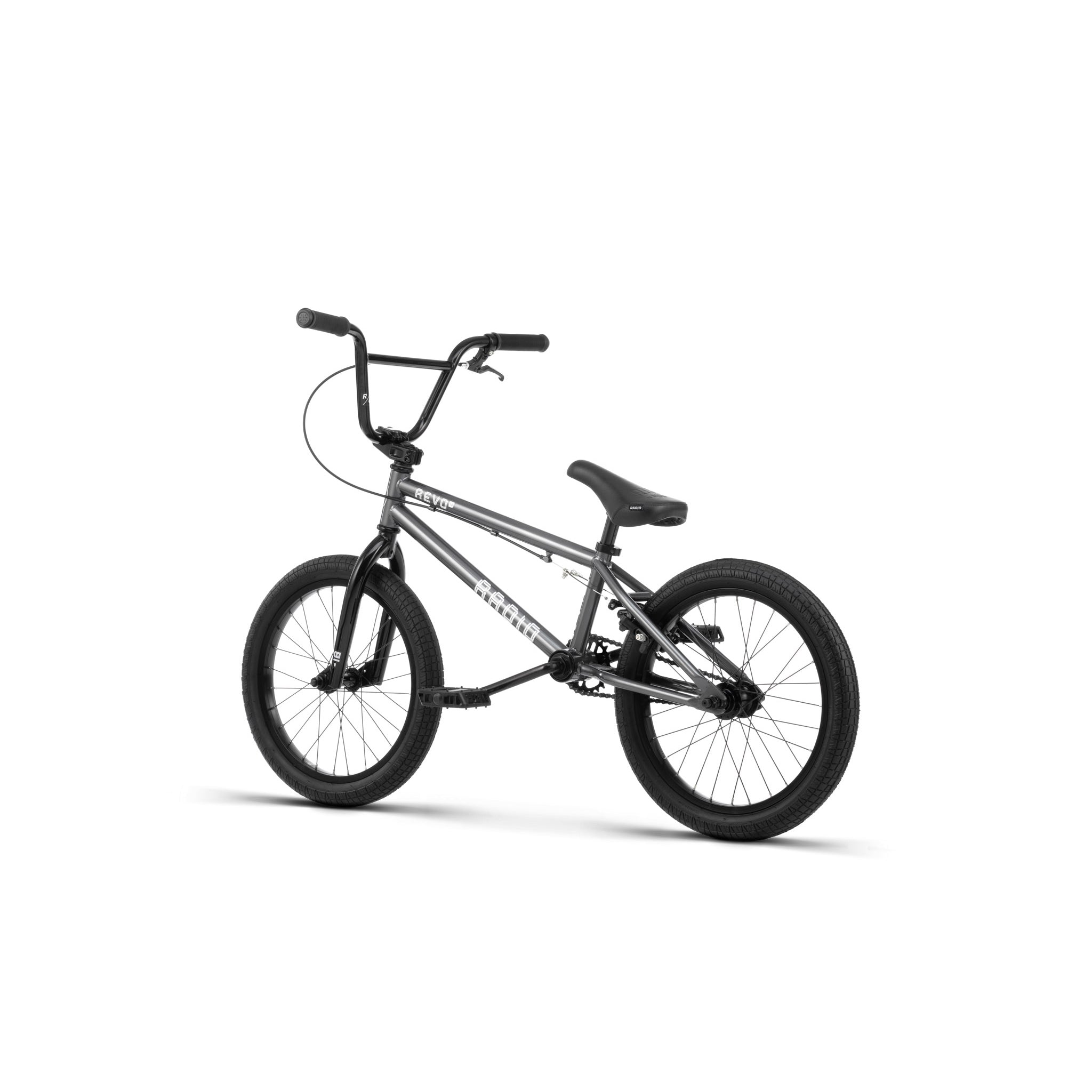 Revo 18" Complete Bike