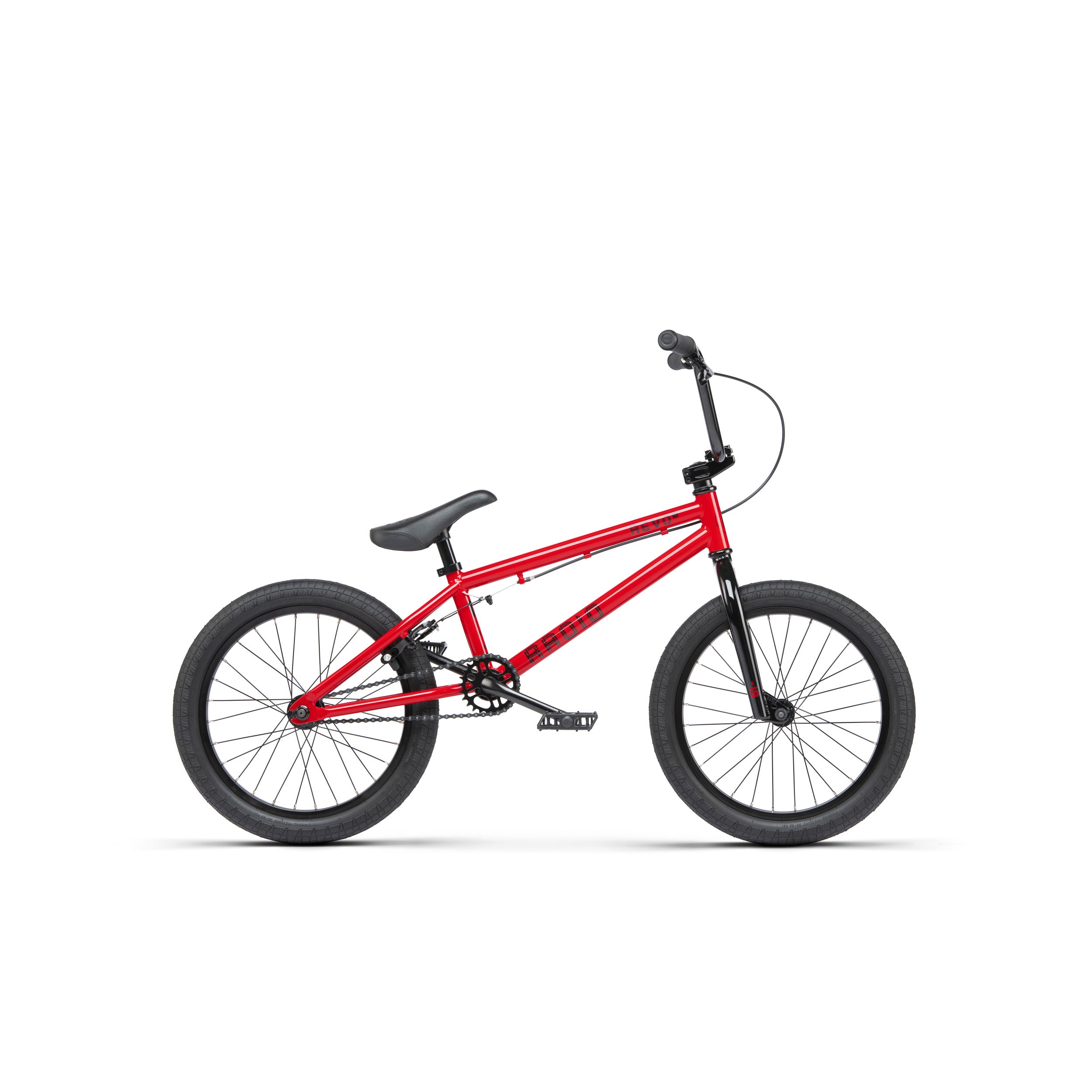 Revo 18" Complete Bike