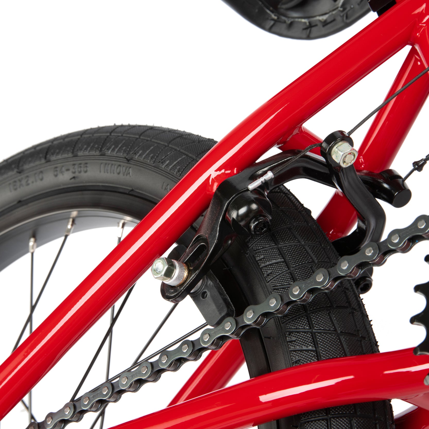Revo 18" Complete Bike