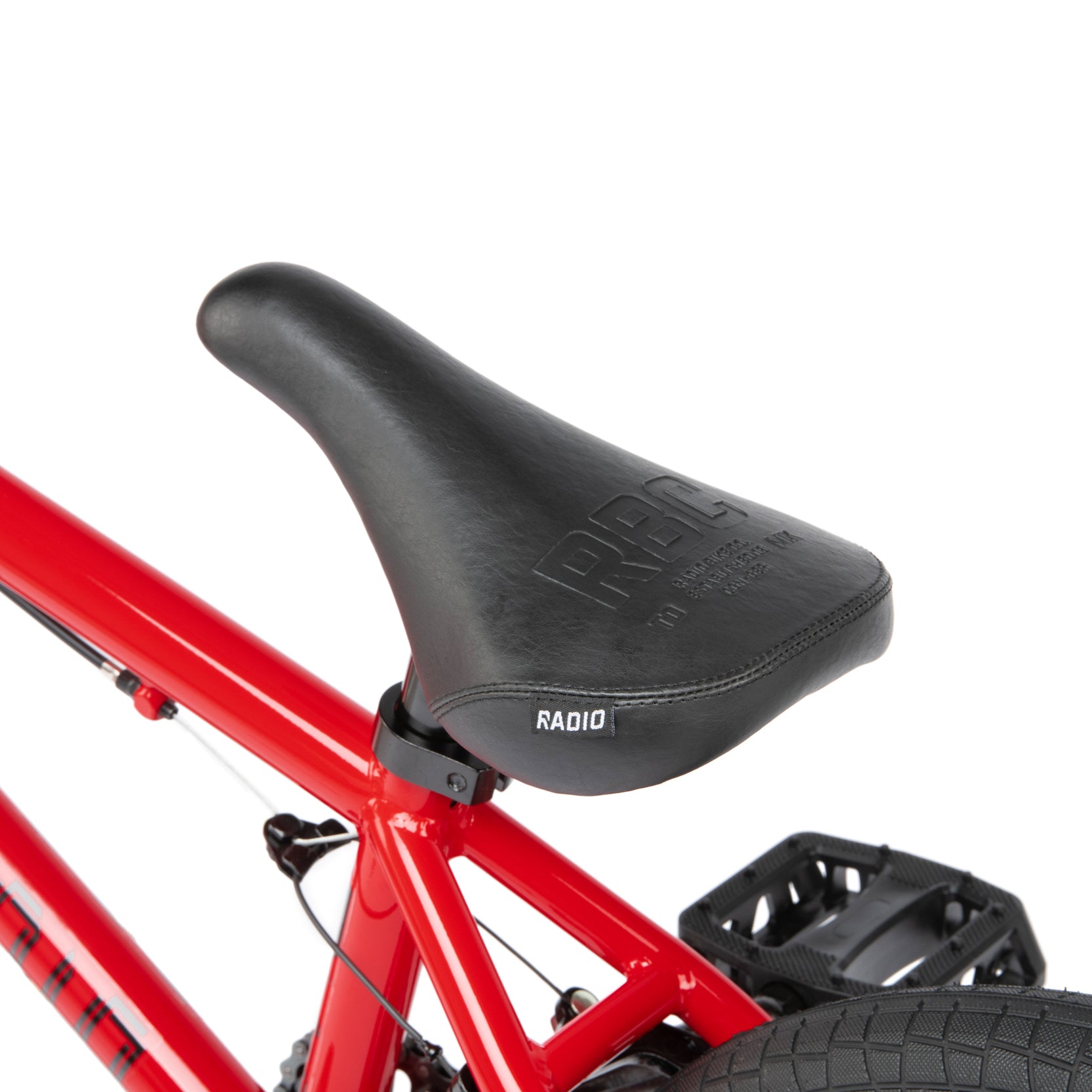 Revo 18" Complete Bike