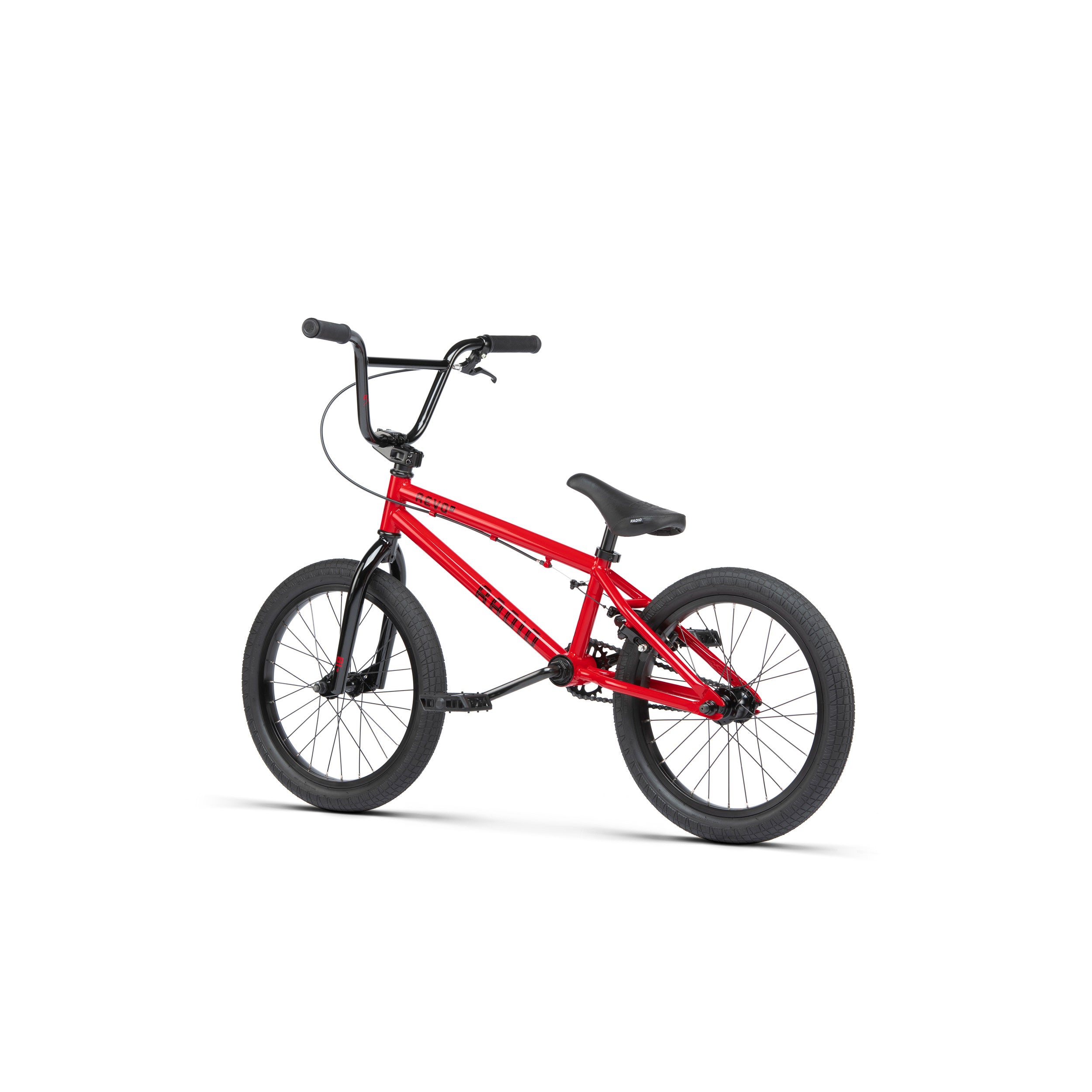 Revo 18" Complete Bike