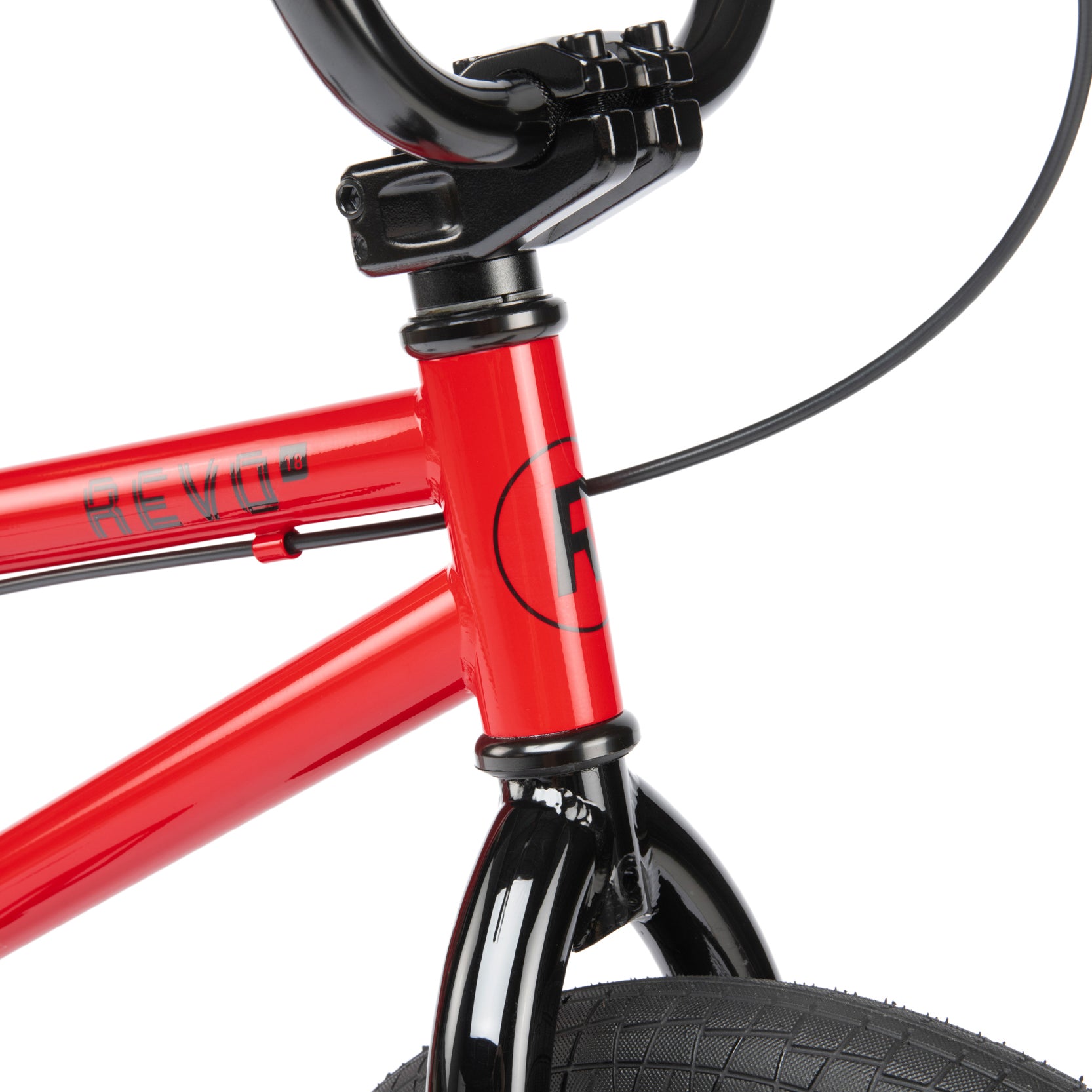 Revo 18" Complete Bike