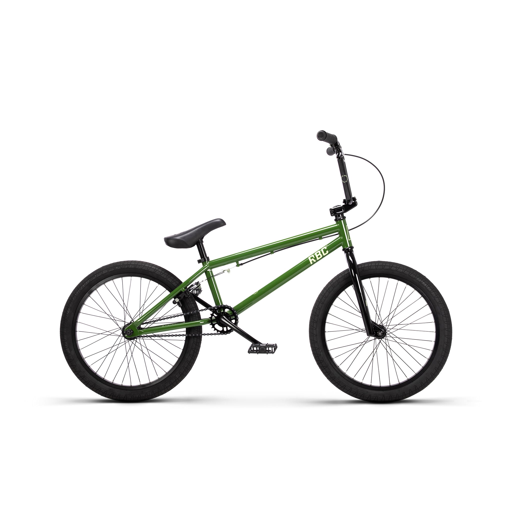 Revo 20" Complete Bike