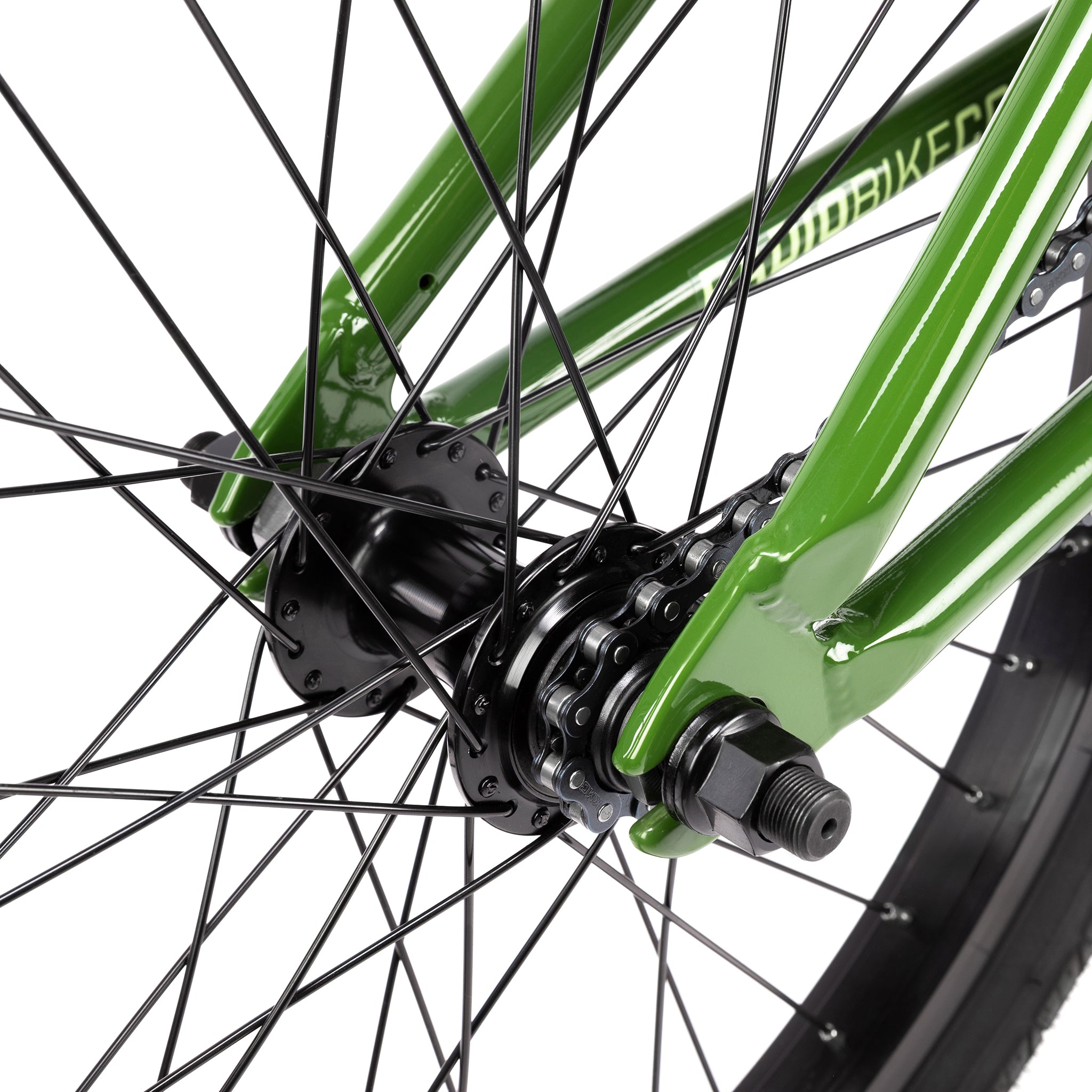 Revo 20" Complete Bike